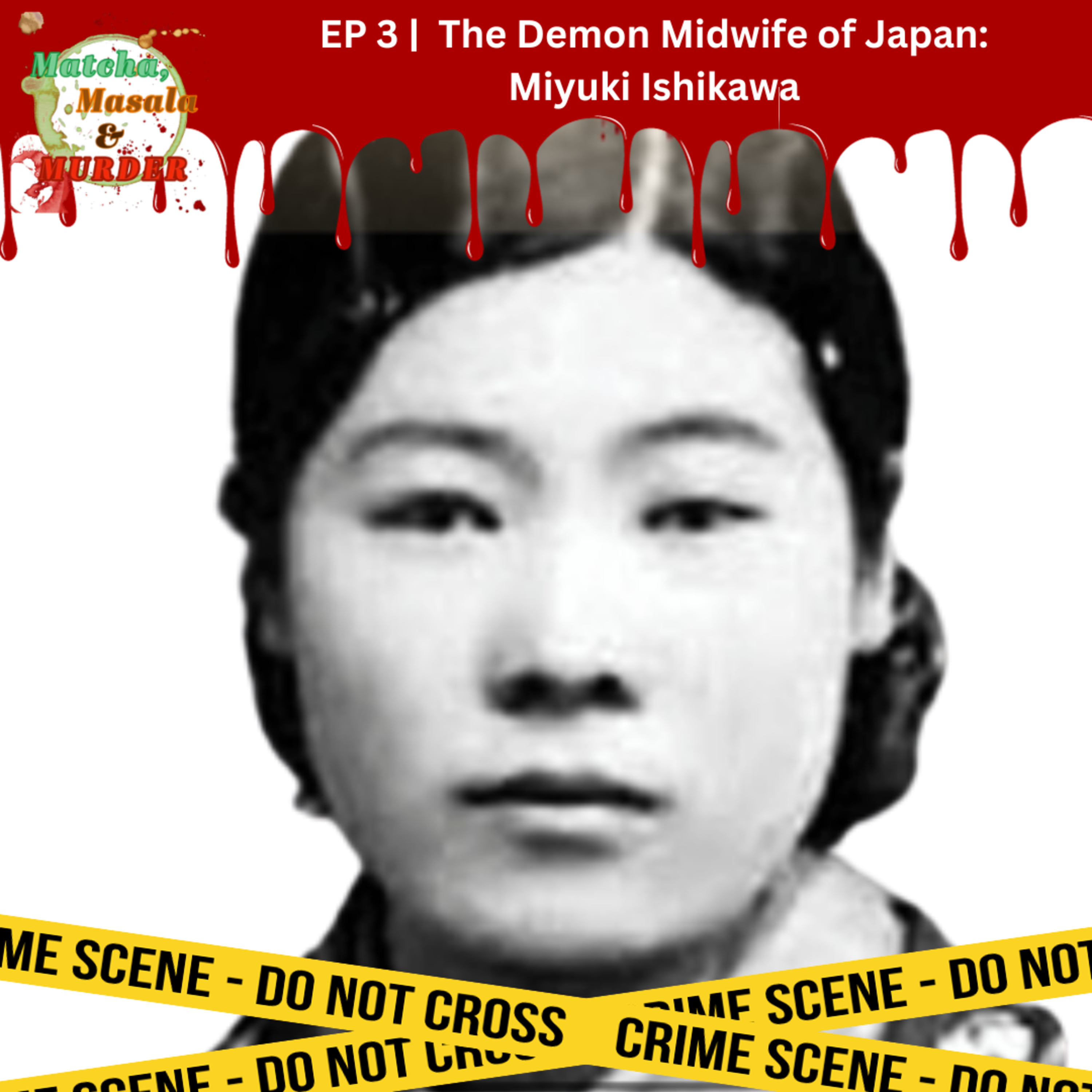 Matcha, Masala, and Murder: A True Crime Podcast