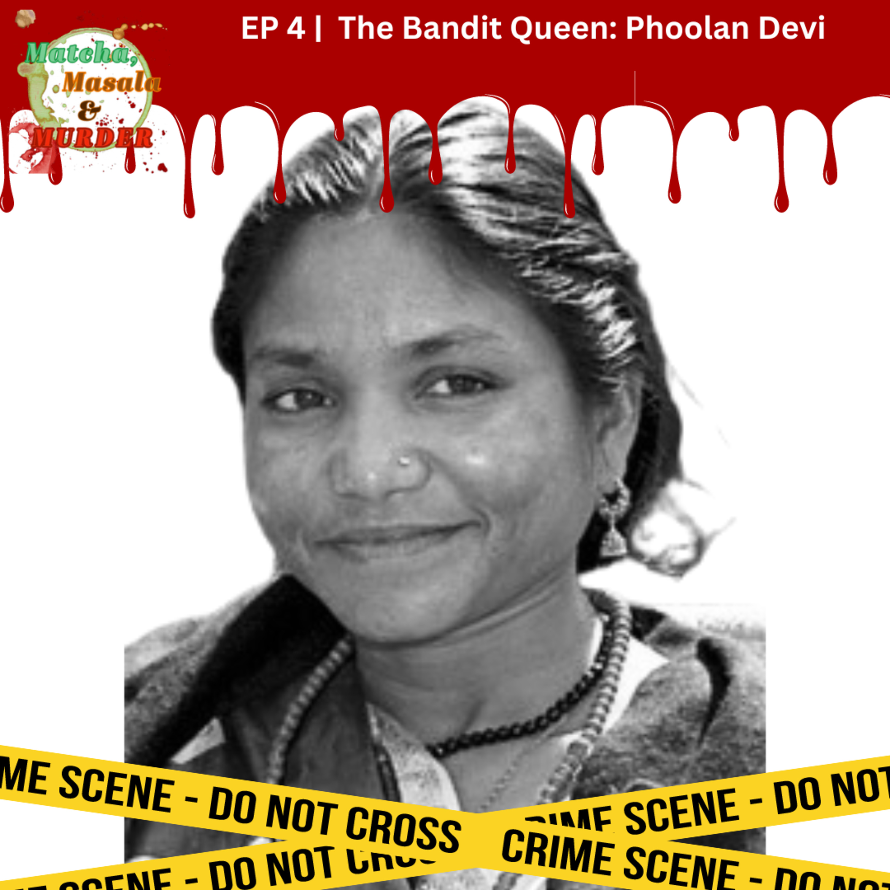 Matcha, Masala, and Murder: A True Crime Podcast