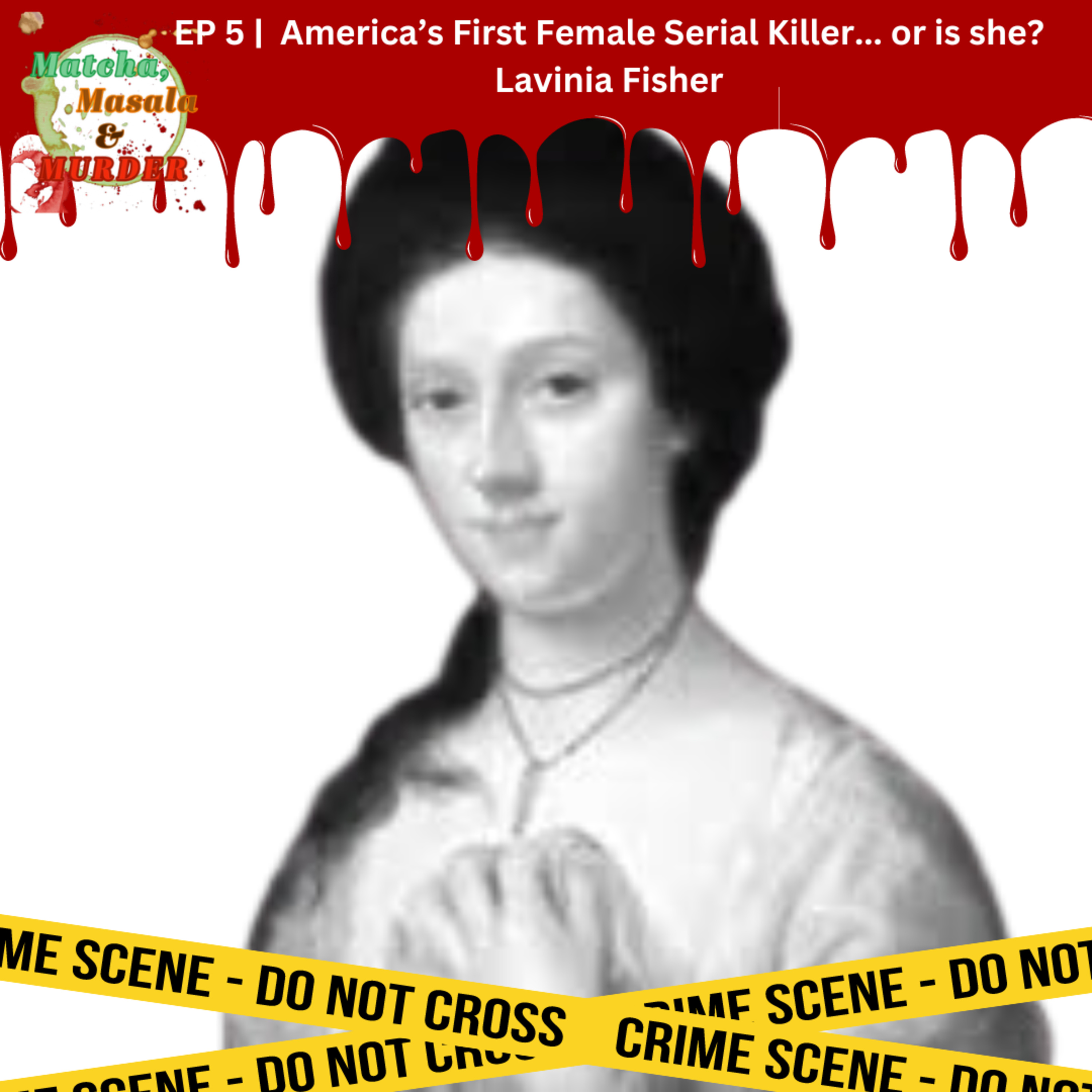 Matcha, Masala, and Murder: A True Crime Podcast