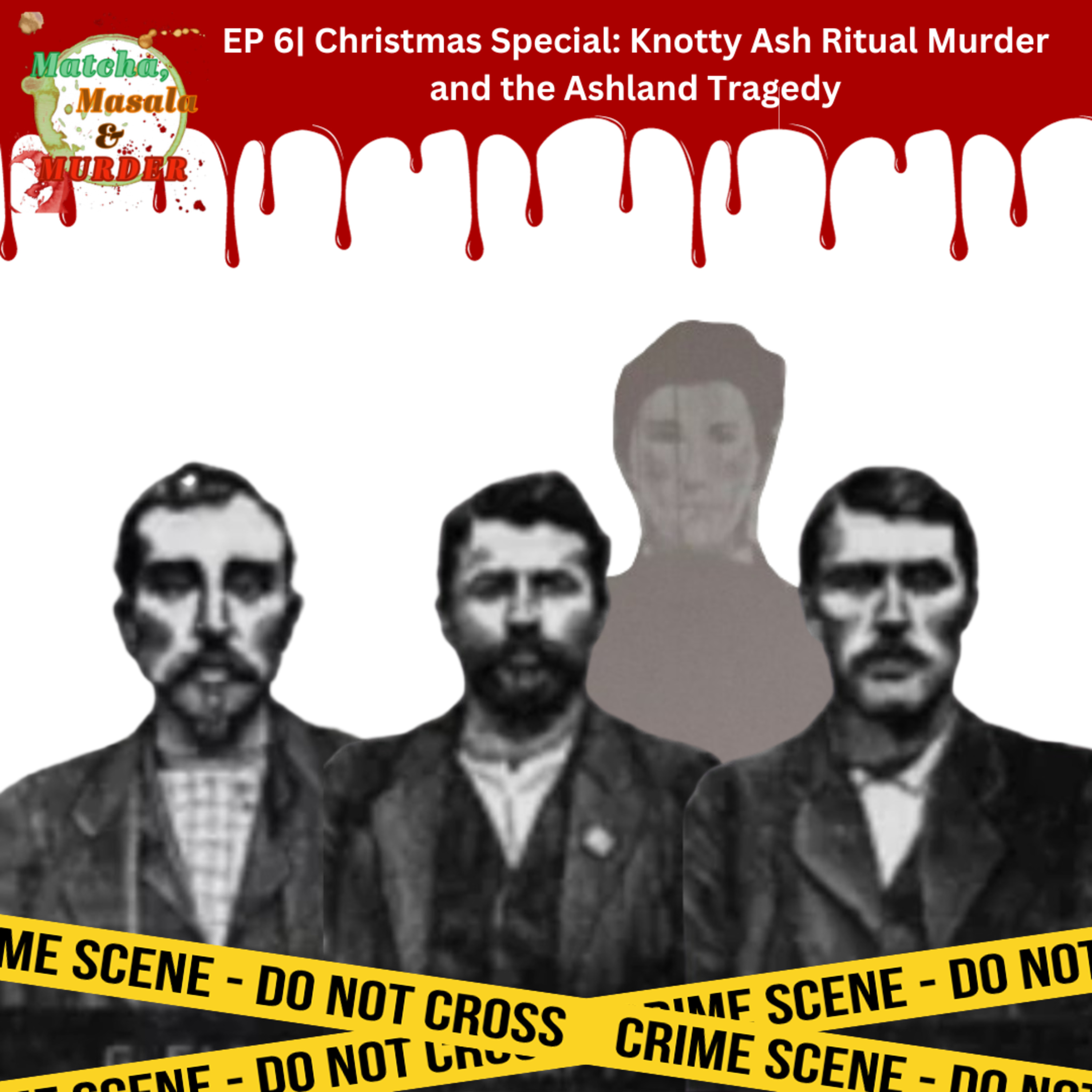 Matcha, Masala, and Murder: A True Crime Podcast