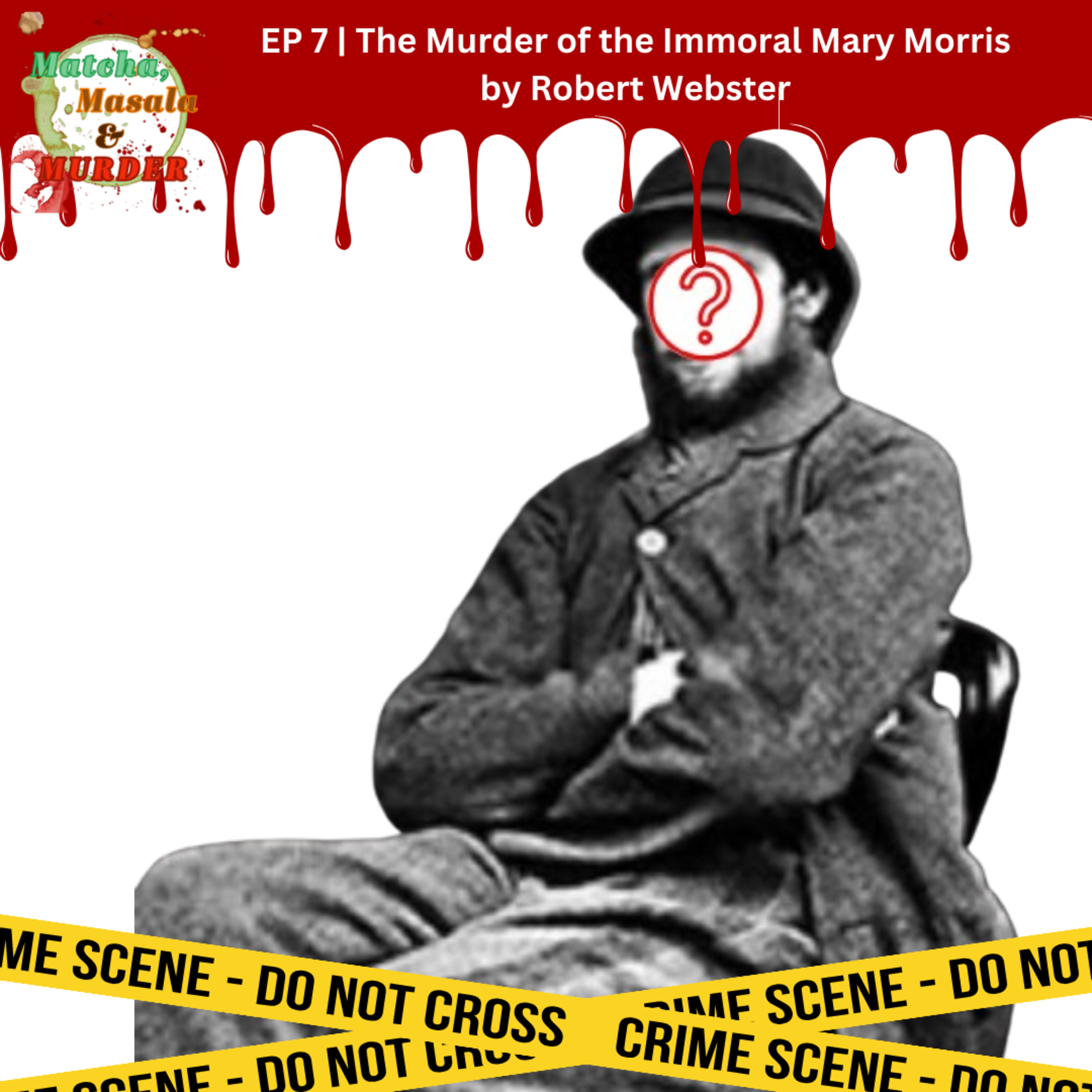 Matcha, Masala, and Murder: A True Crime Podcast
