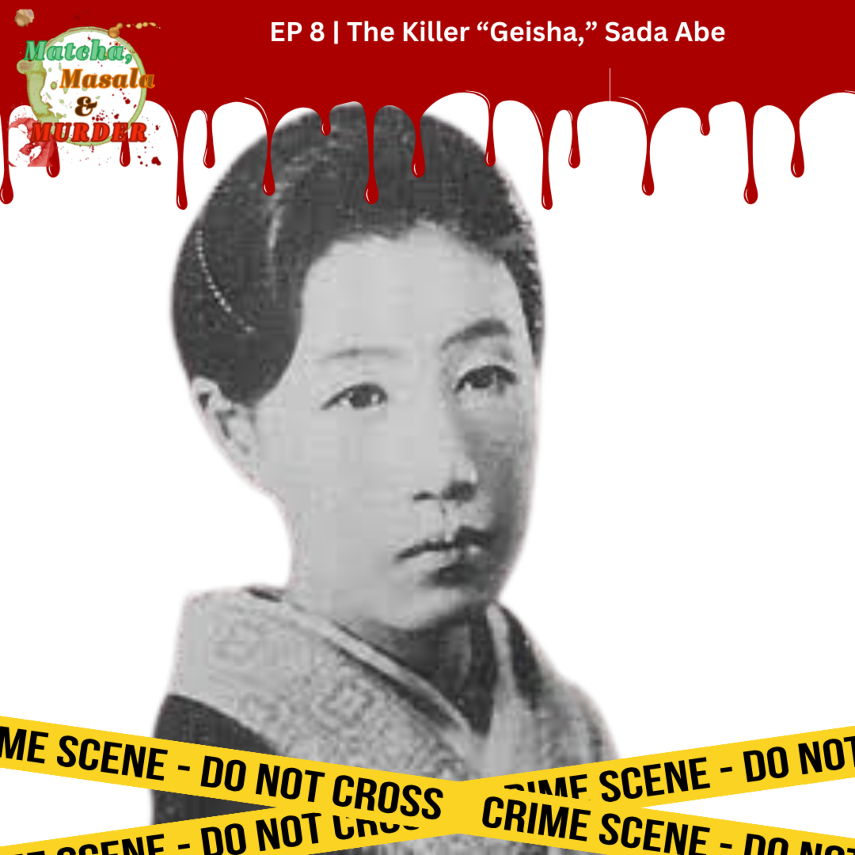 Matcha, Masala, and Murder: A True Crime Podcast