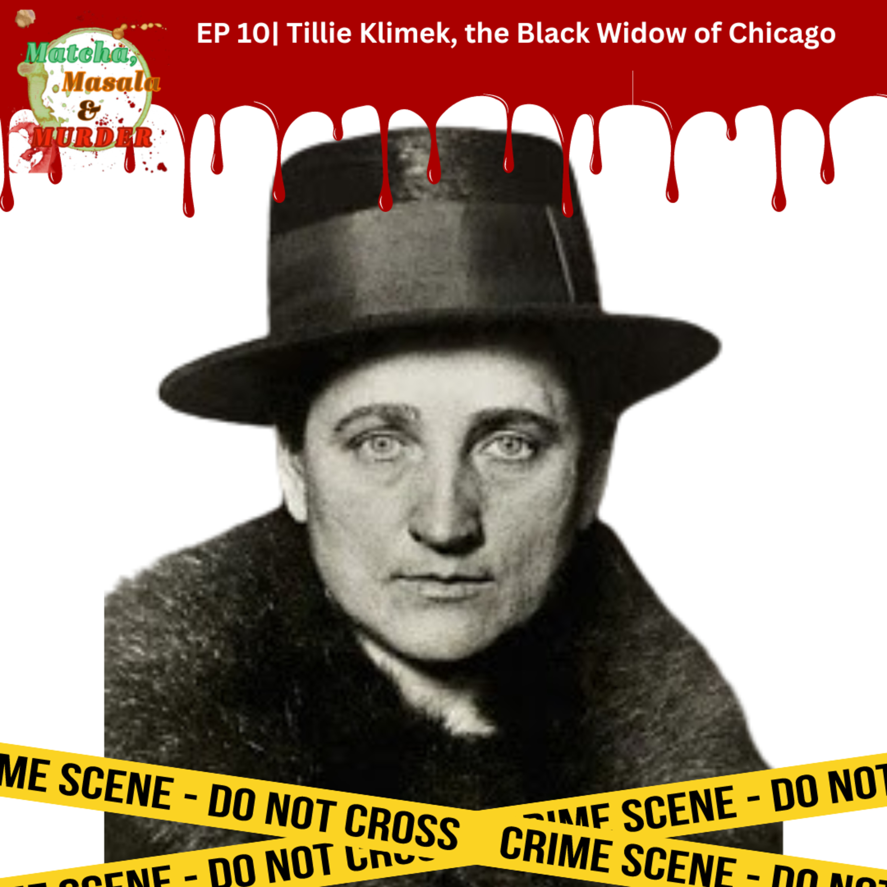 Matcha, Masala, and Murder: A True Crime Podcast