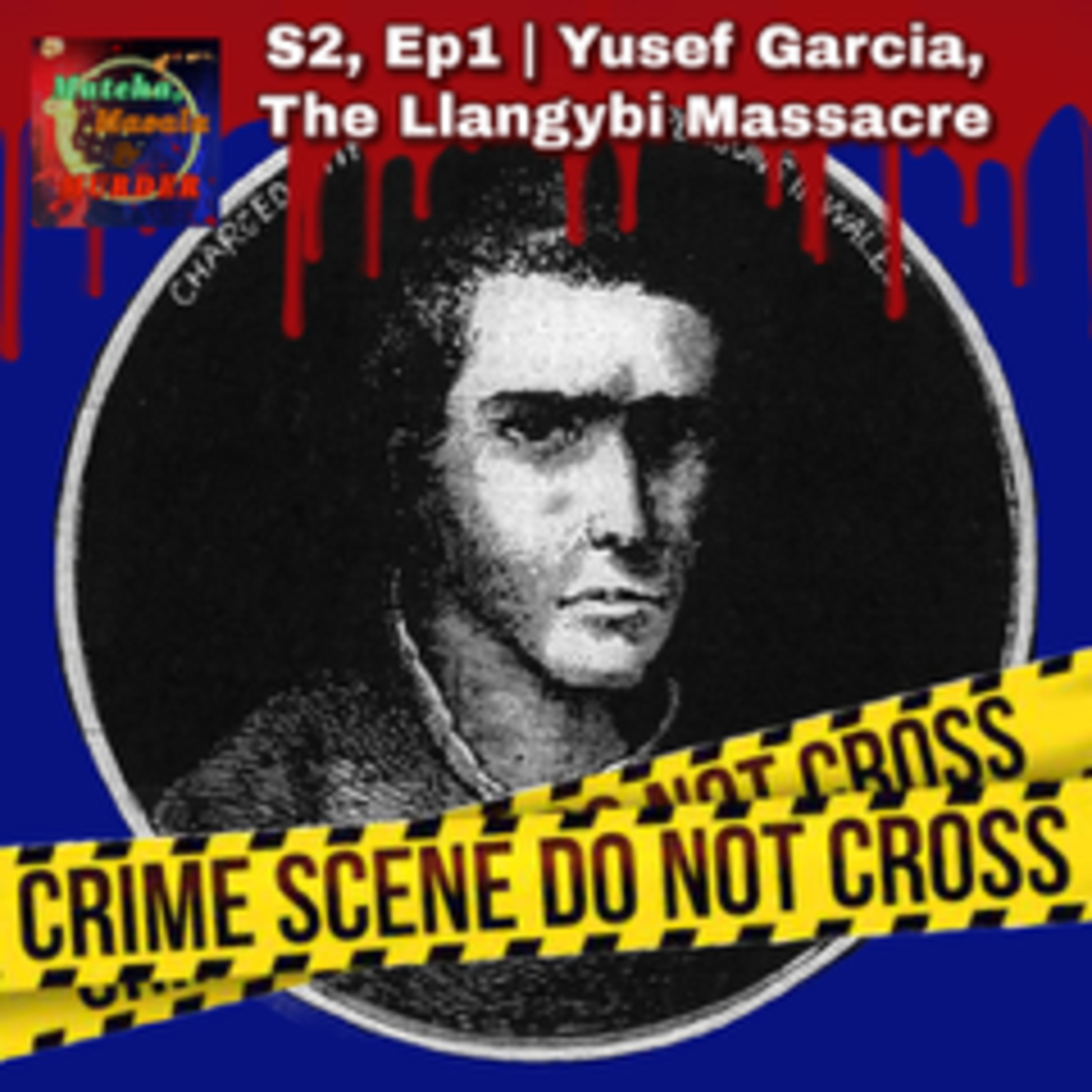 Matcha, Masala, and Murder: A True Crime Podcast