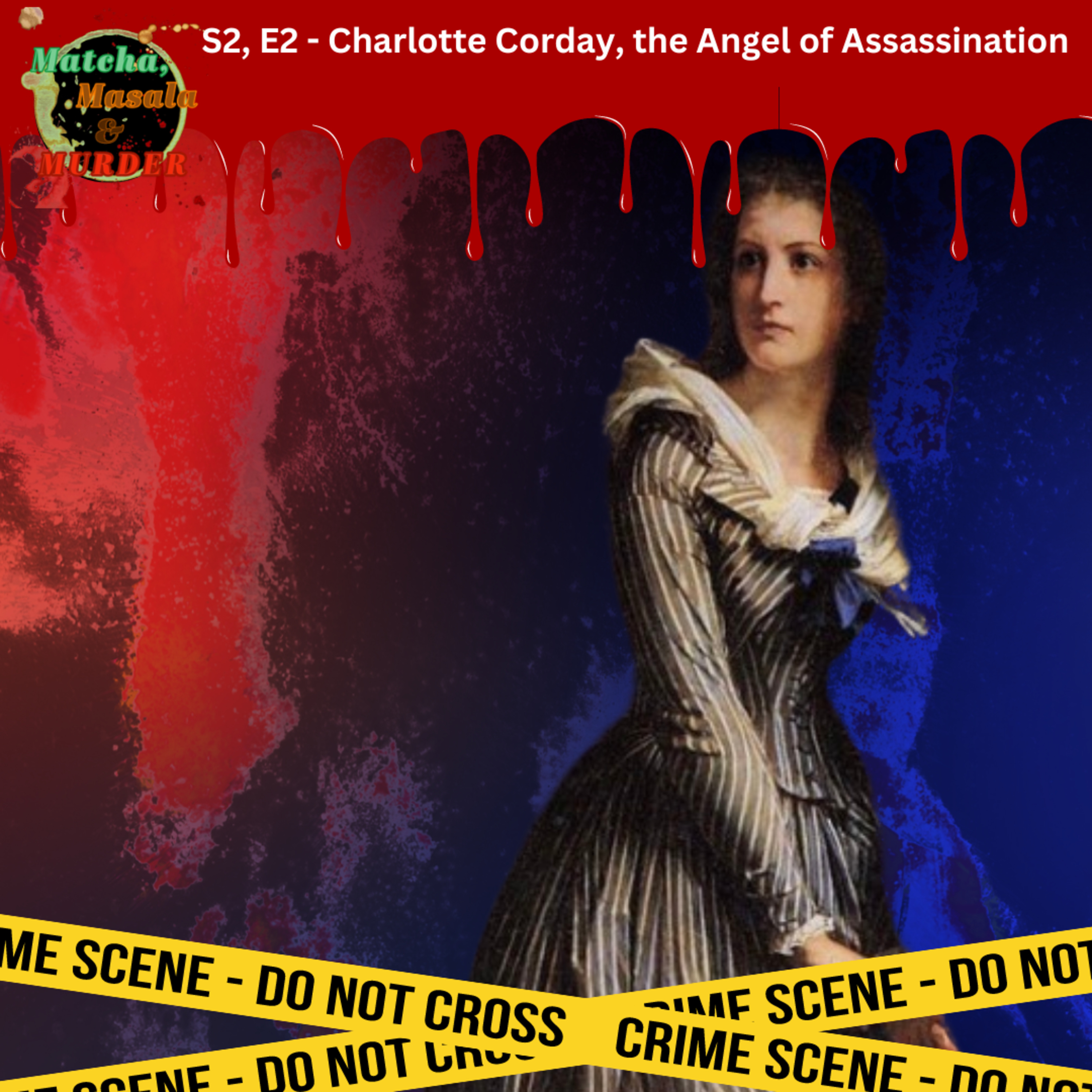 Matcha, Masala, and Murder: A True Crime Podcast