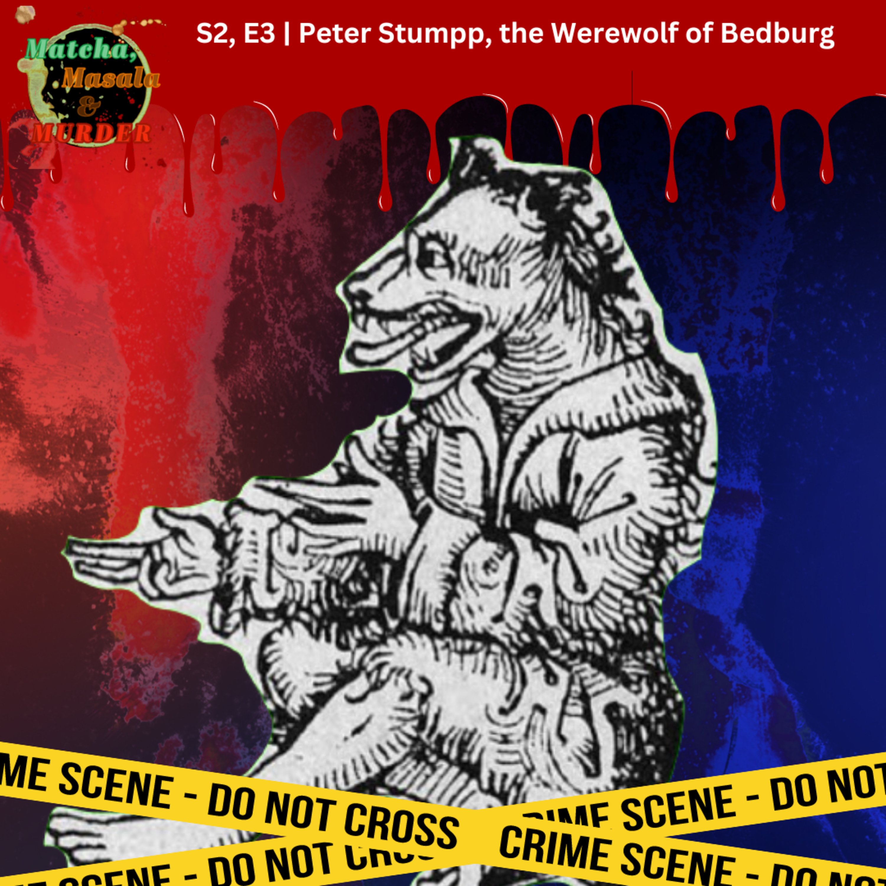 Matcha, Masala, and Murder: A True Crime Podcast