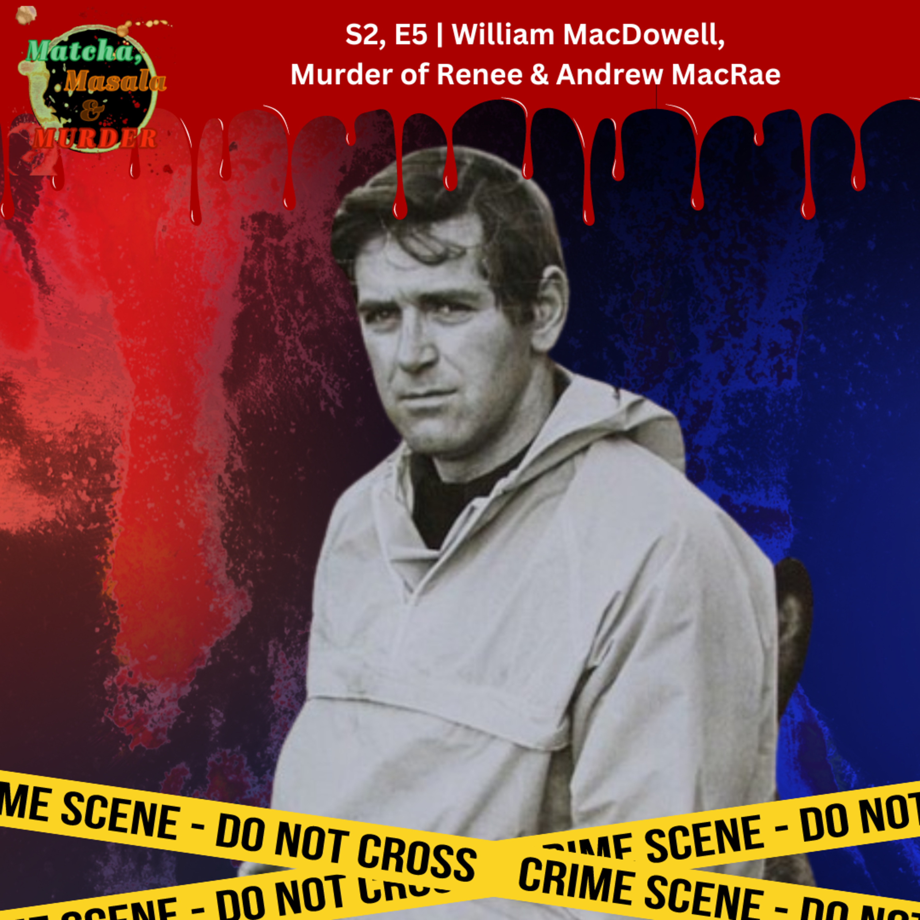 Matcha, Masala, and Murder: A True Crime Podcast