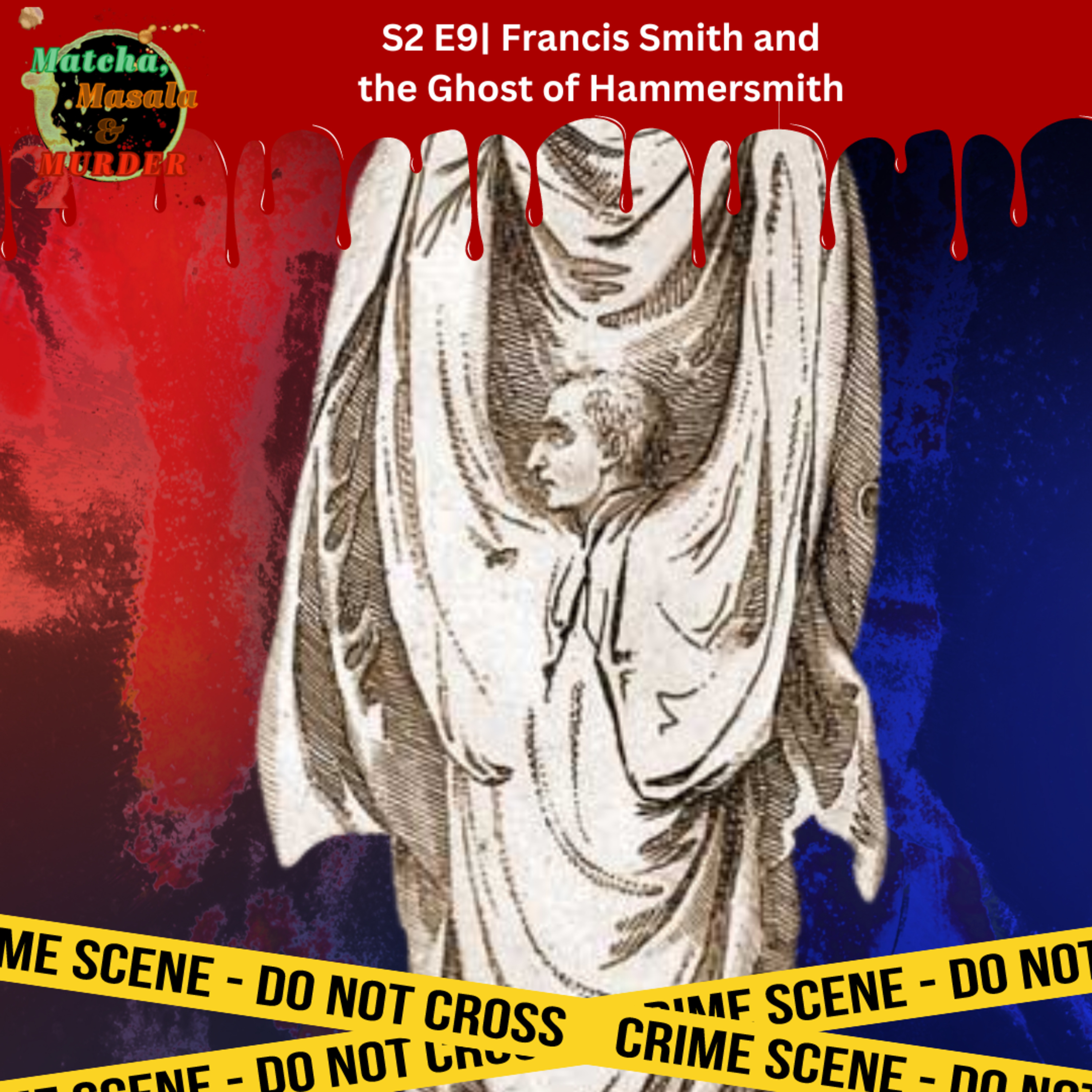 Matcha, Masala, and Murder: A True Crime Podcast