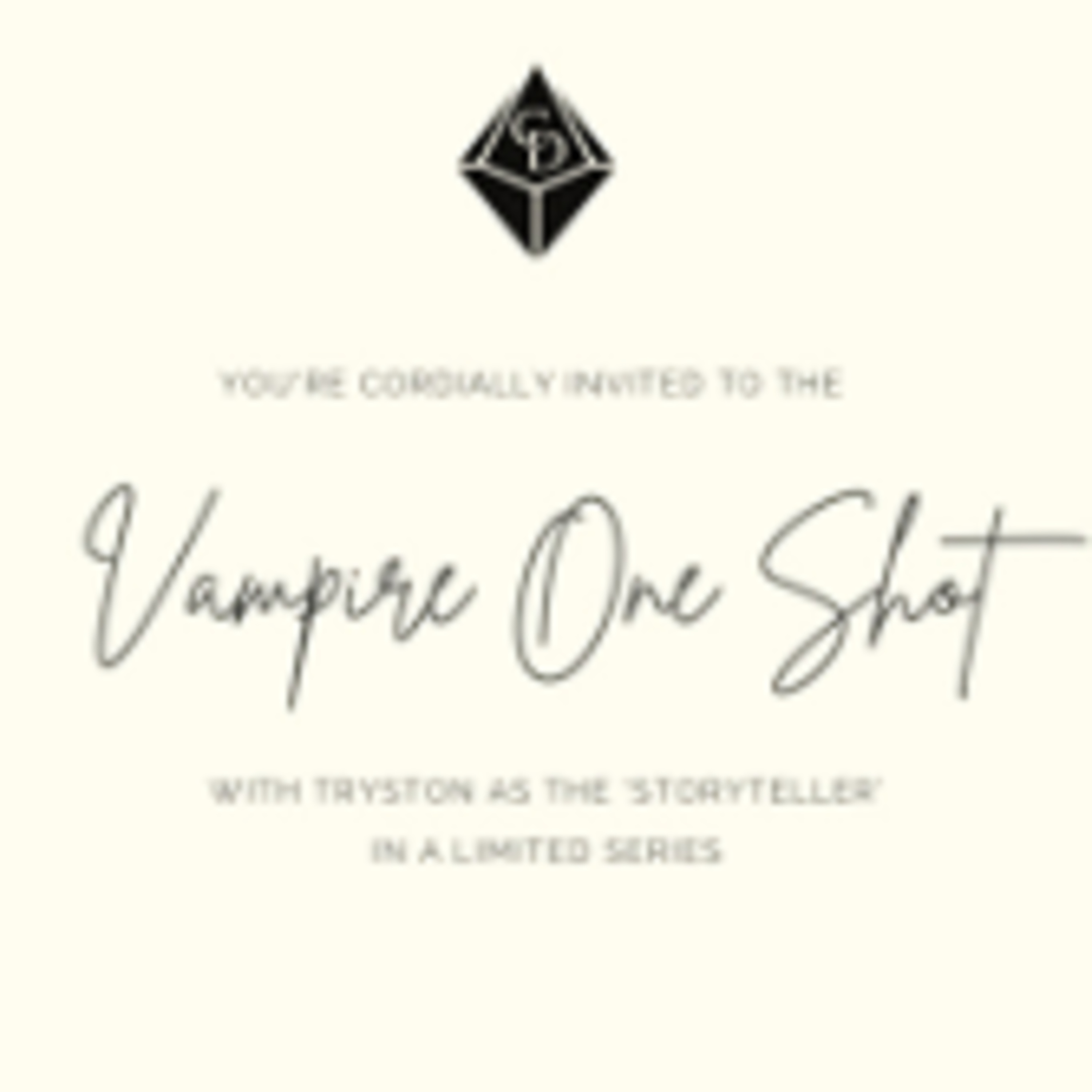 The Bleeding Heart | Vampire Oneshot | Episode 4 episode artwork