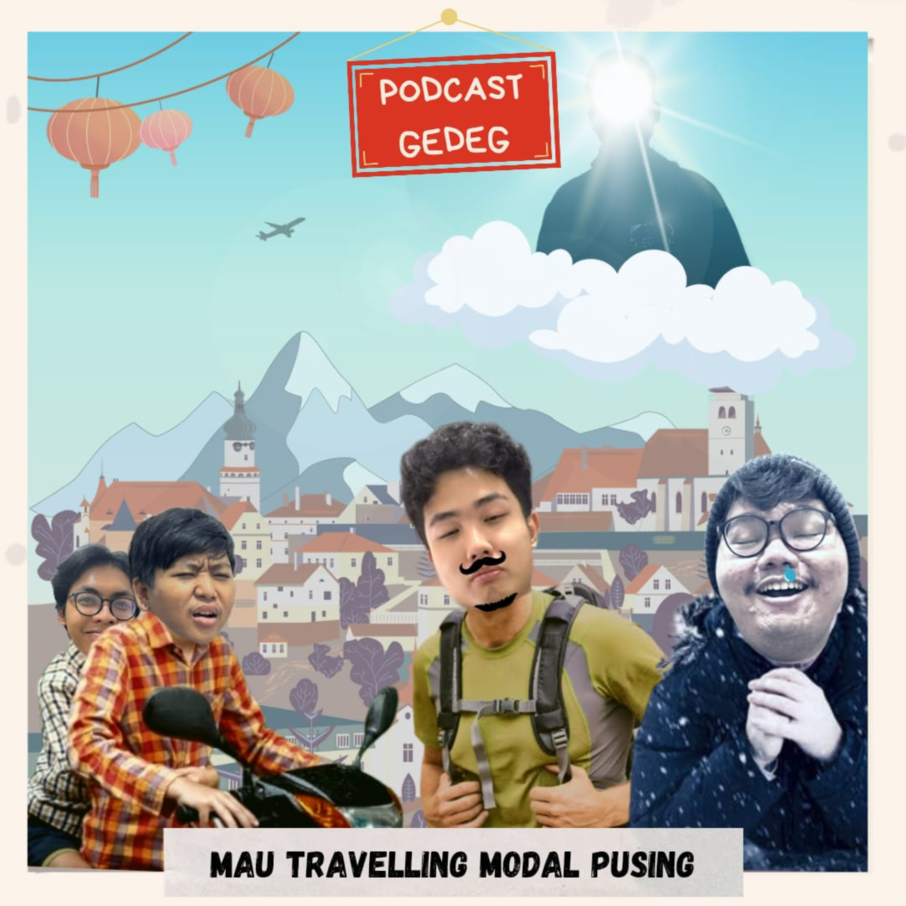 Podcast GEDEG