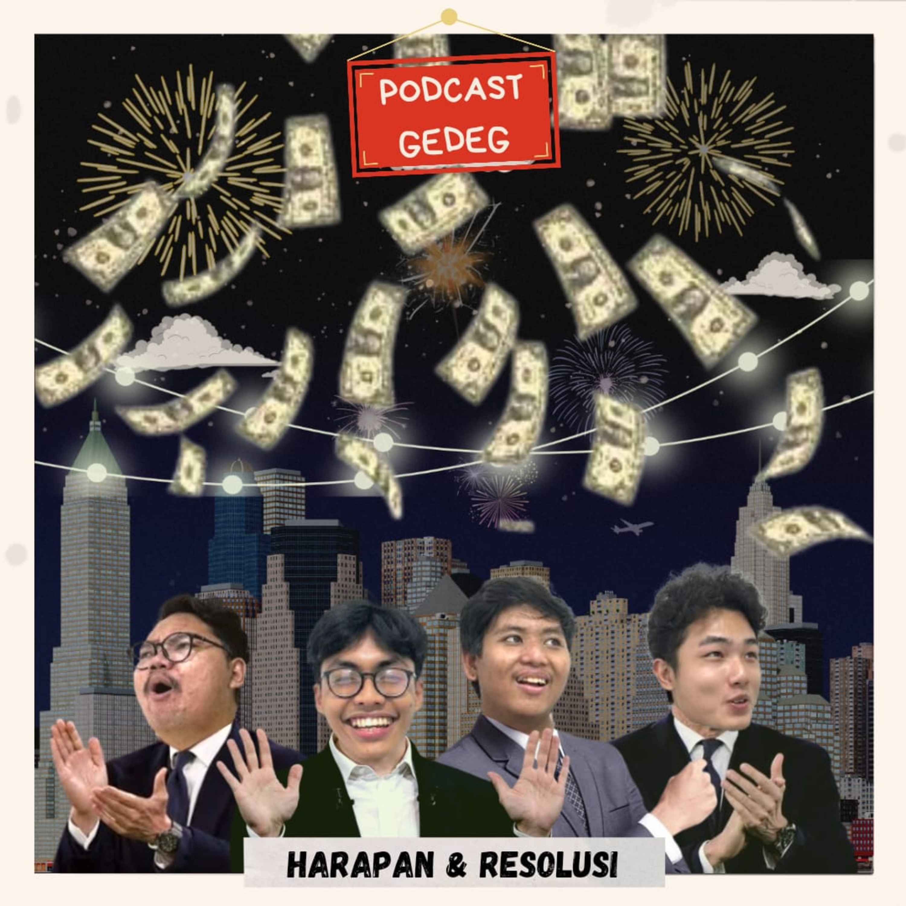 Podcast GEDEG