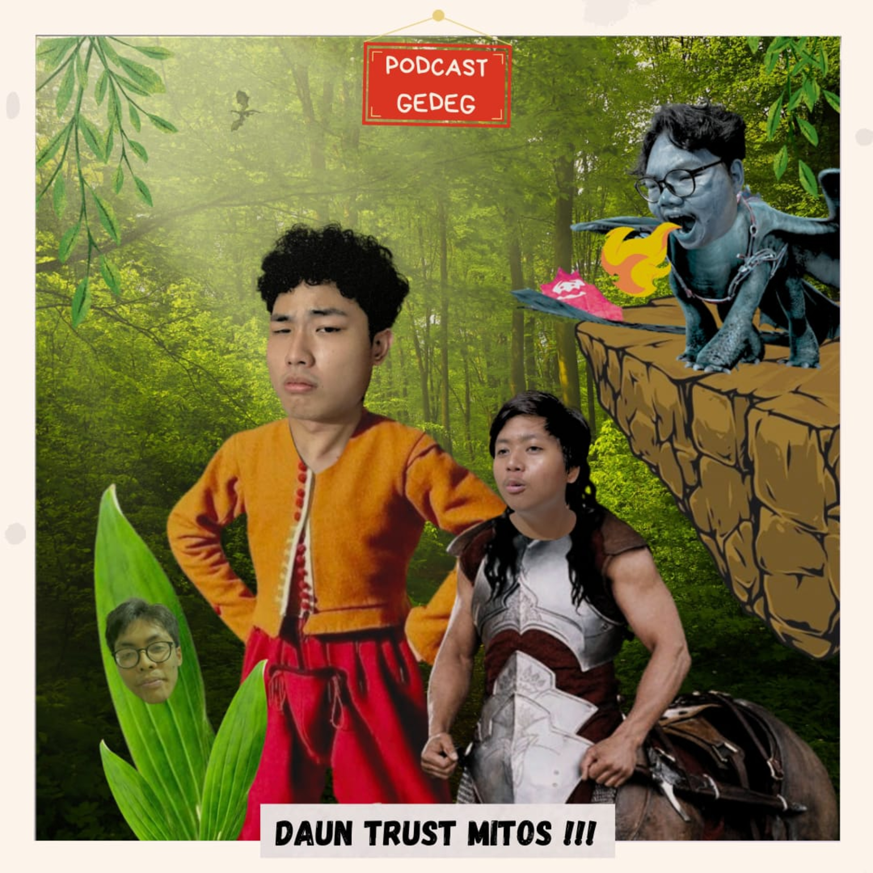 Podcast GEDEG