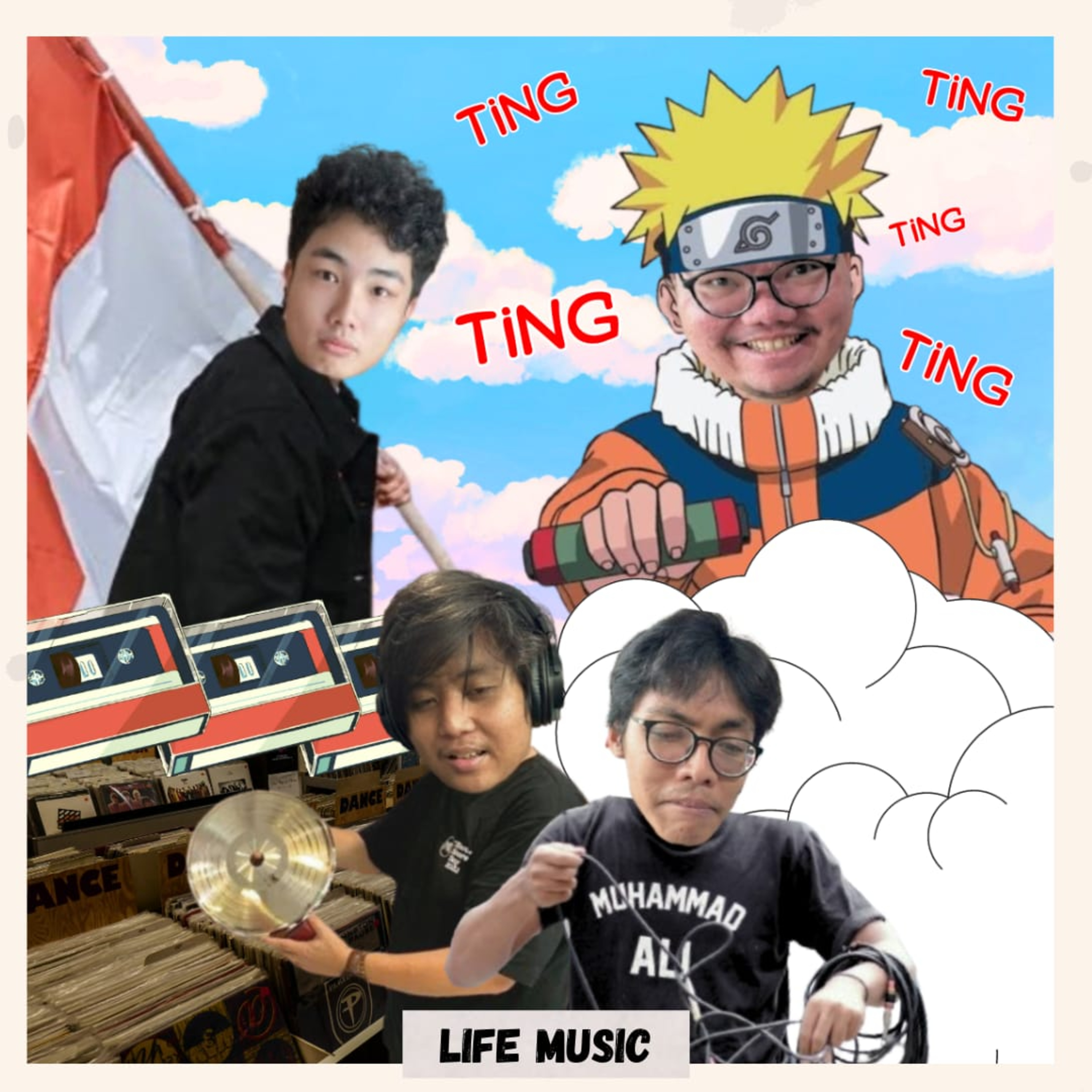 Podcast GEDEG