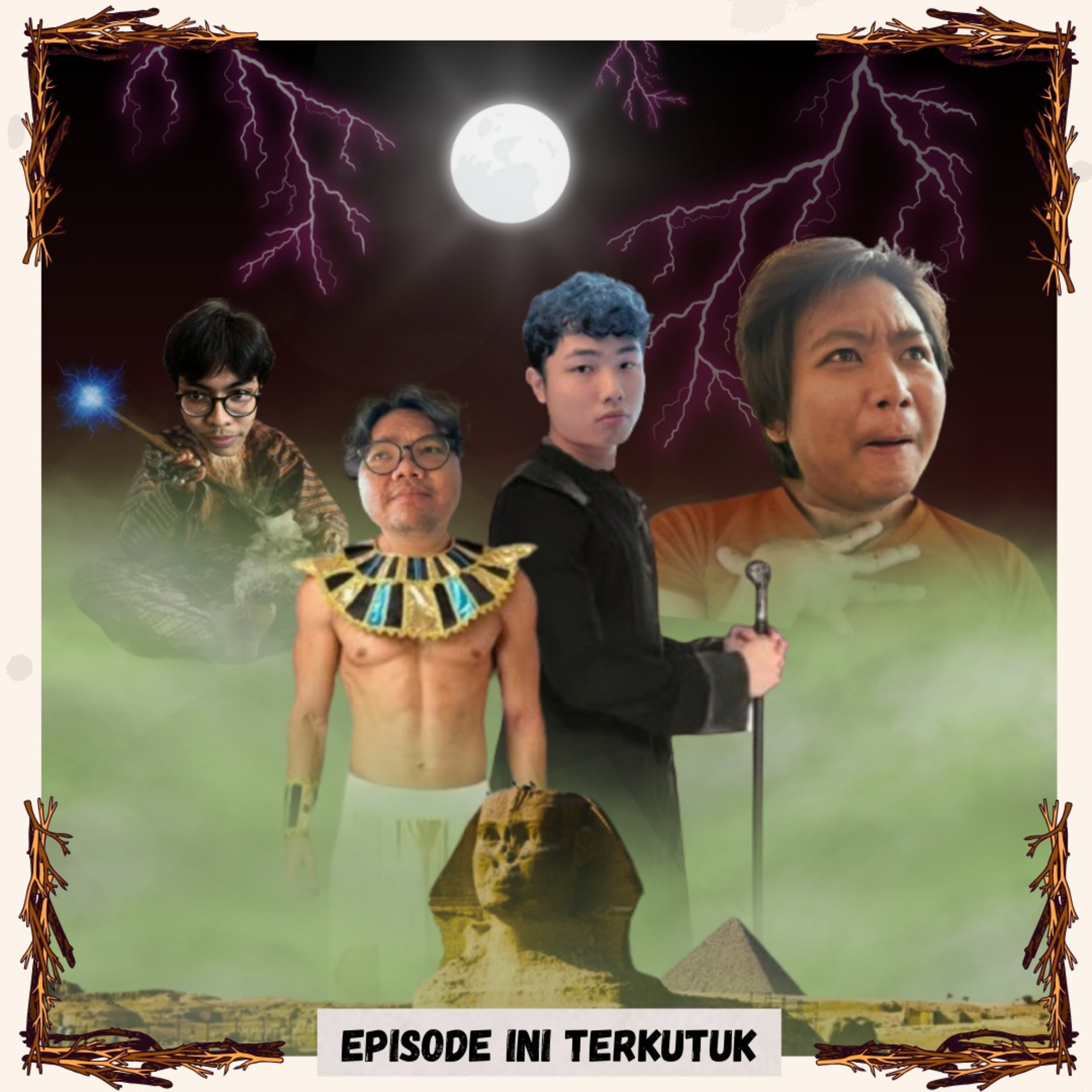 Podcast GEDEG