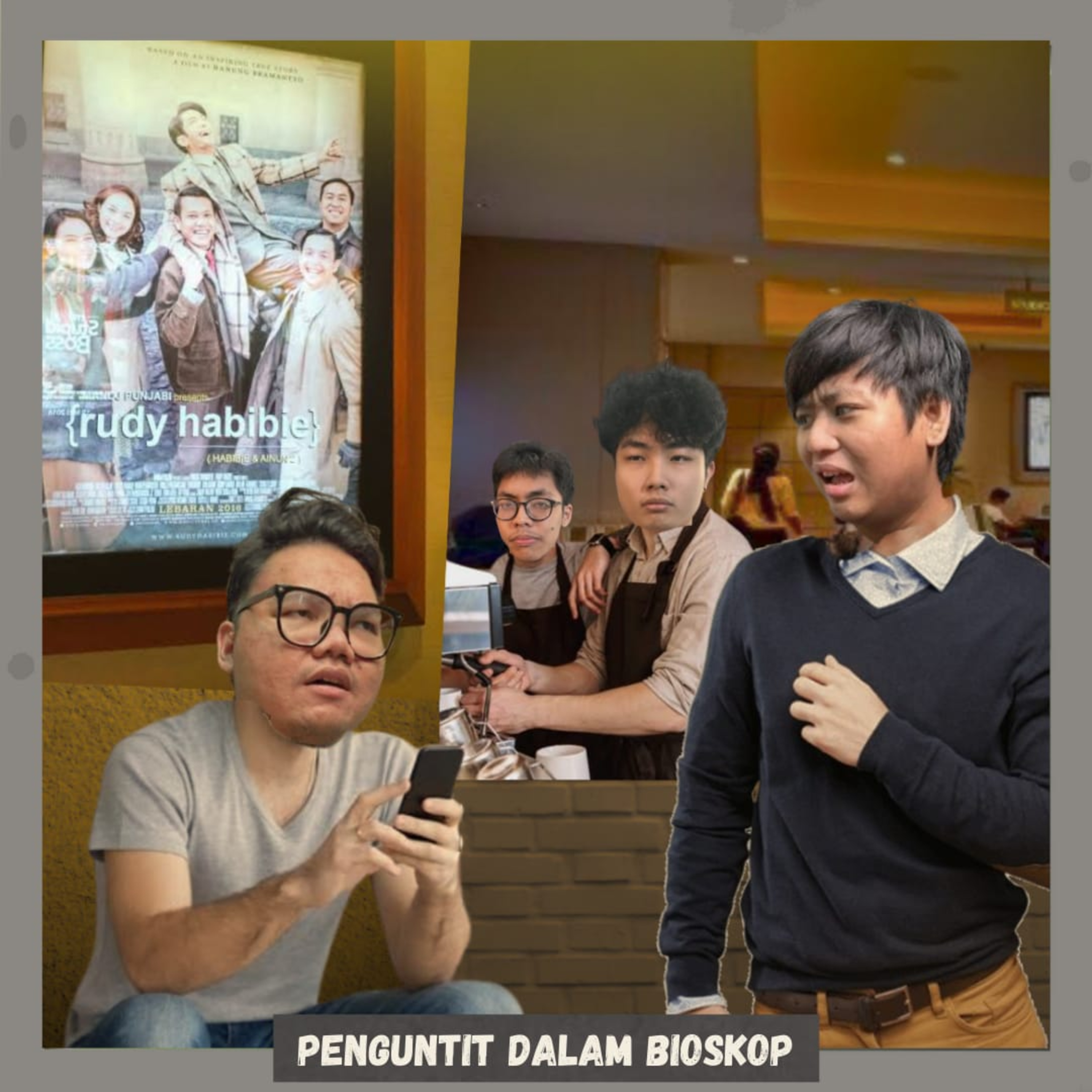Podcast GEDEG