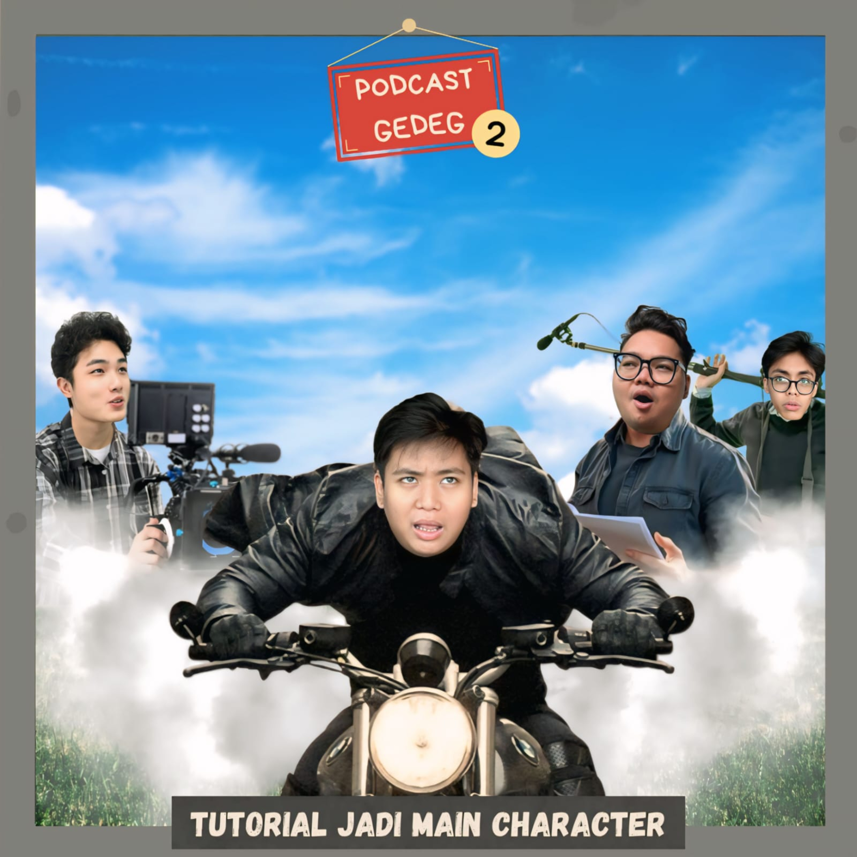 Podcast GEDEG