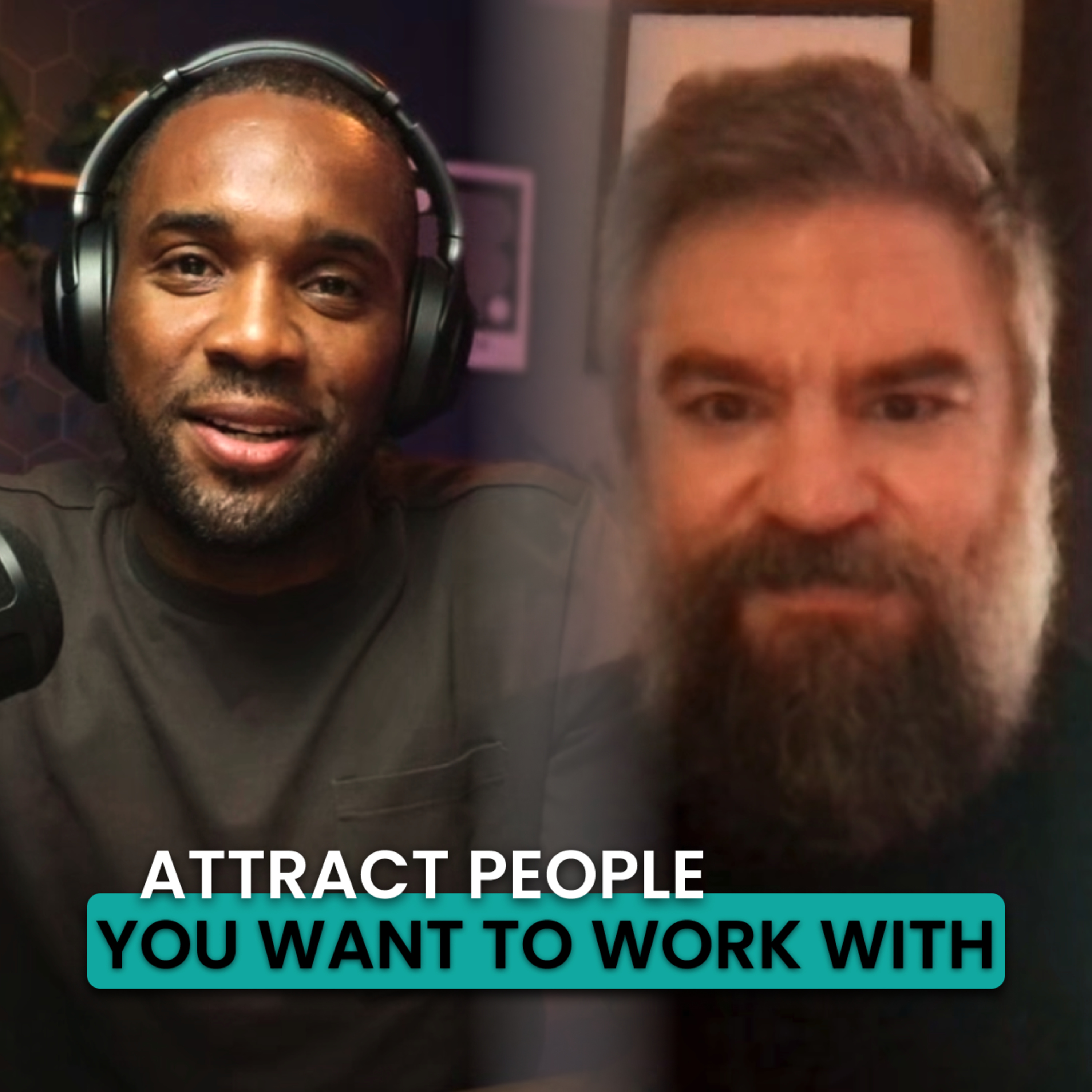 The BOWpod (aka The Body Of Work Podcast)