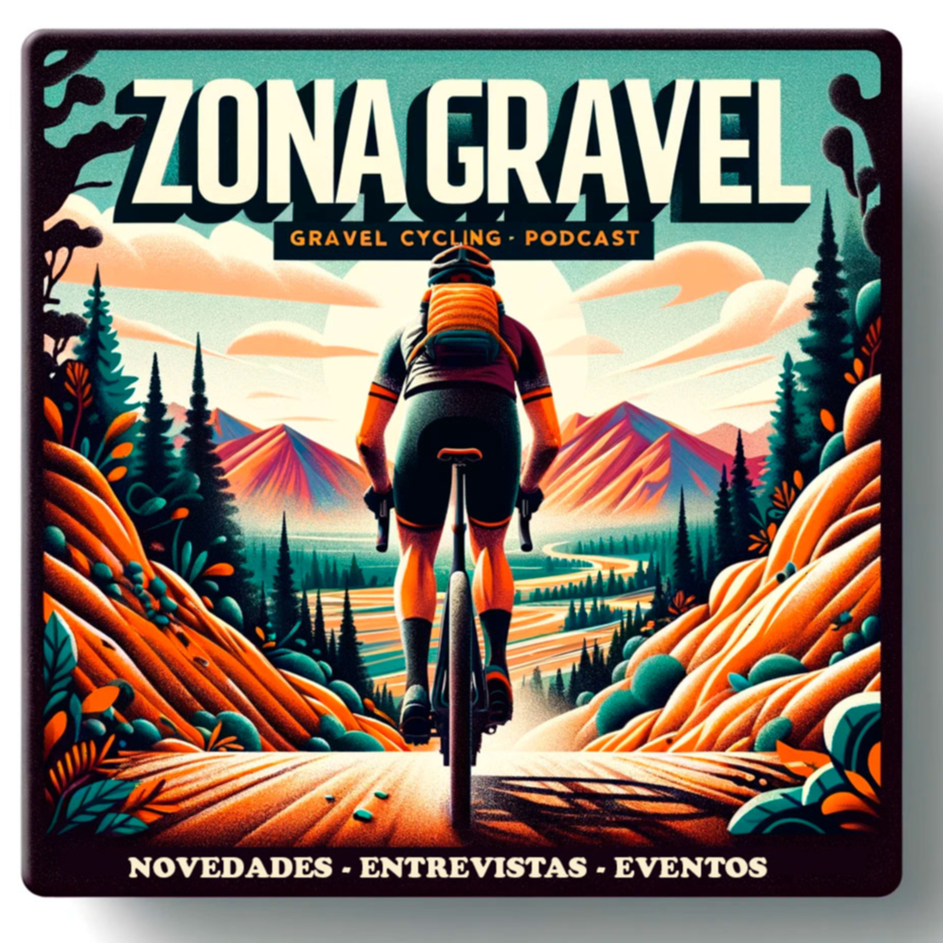 Zona Gravel