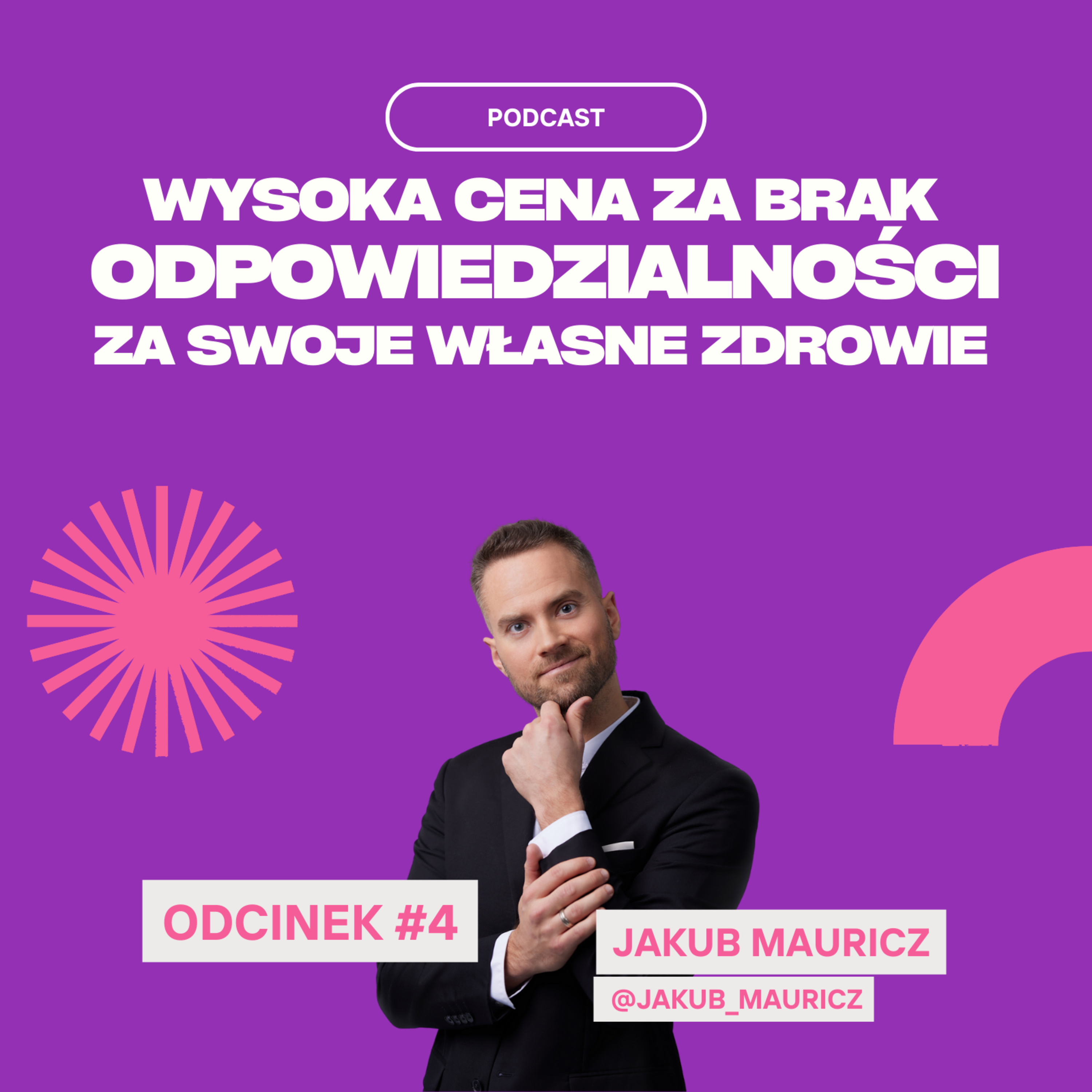 Tomasz Przeor Podcast