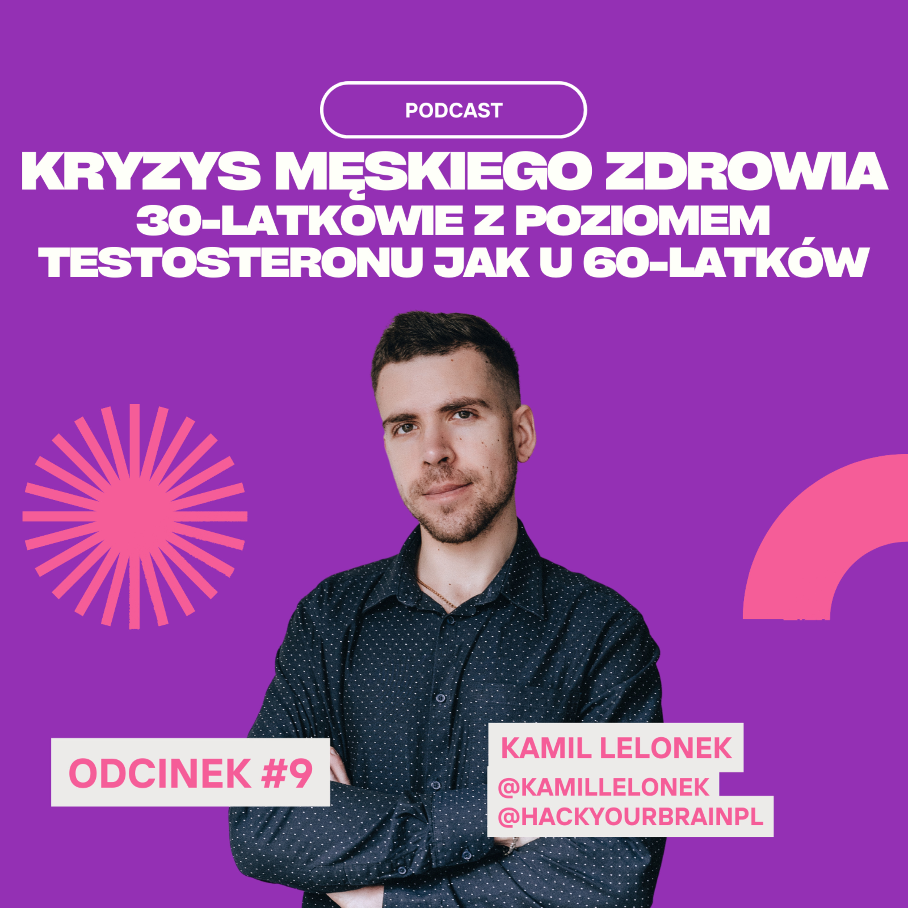 Tomasz Przeor Podcast