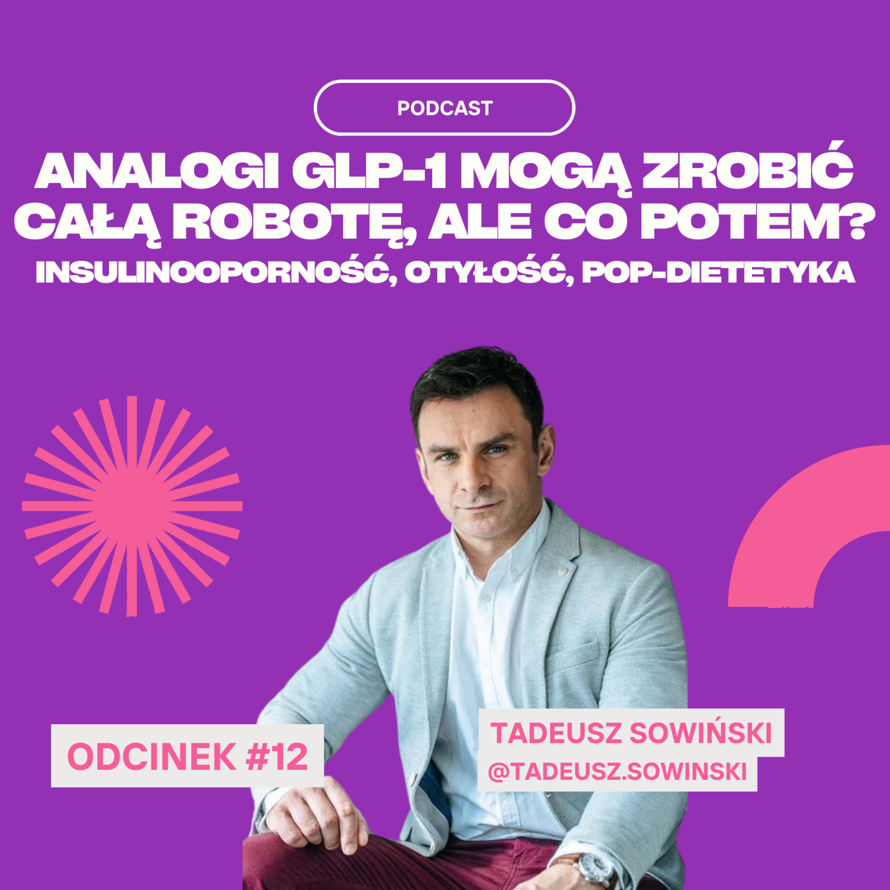 Tomasz Przeor Podcast