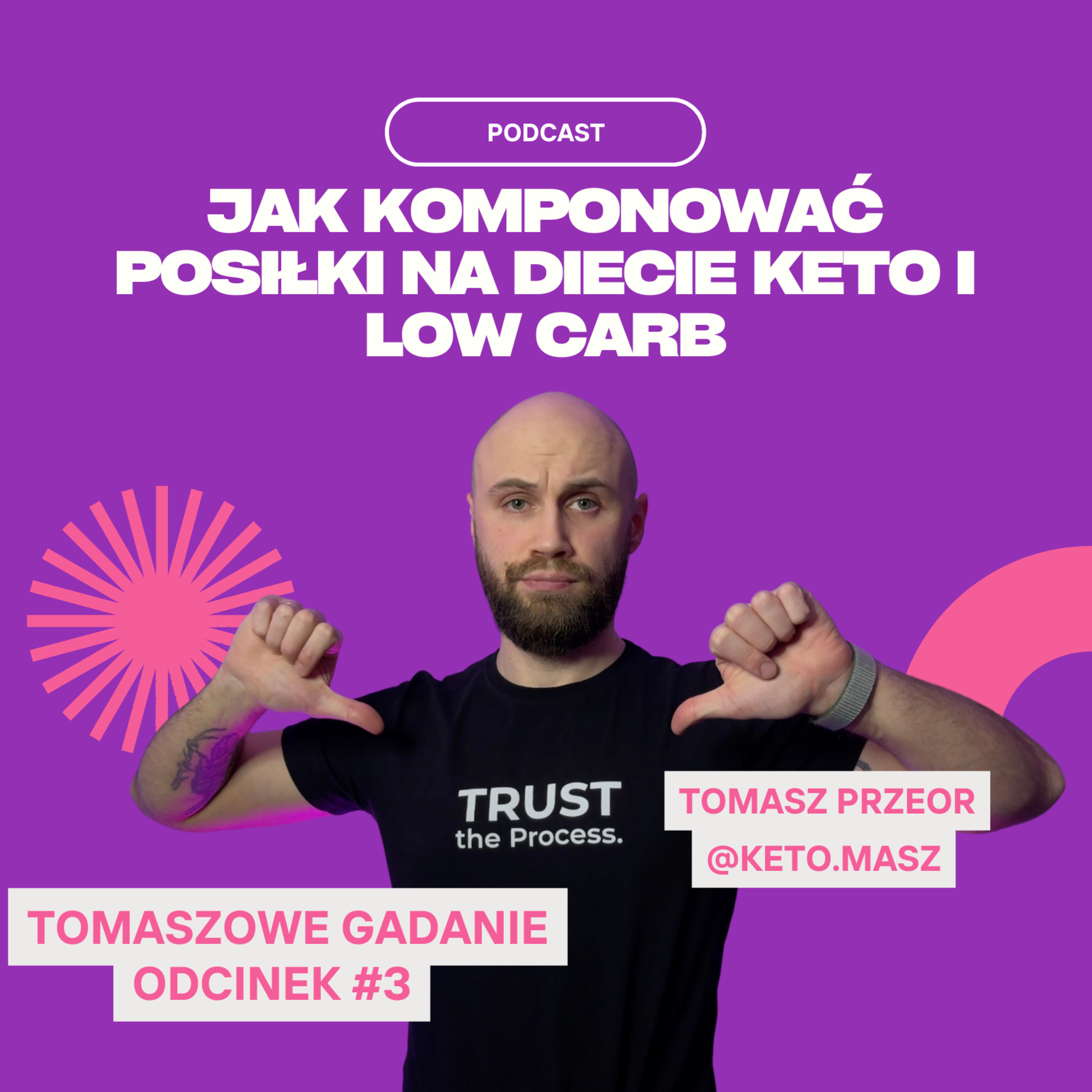 Tomasz Przeor Podcast