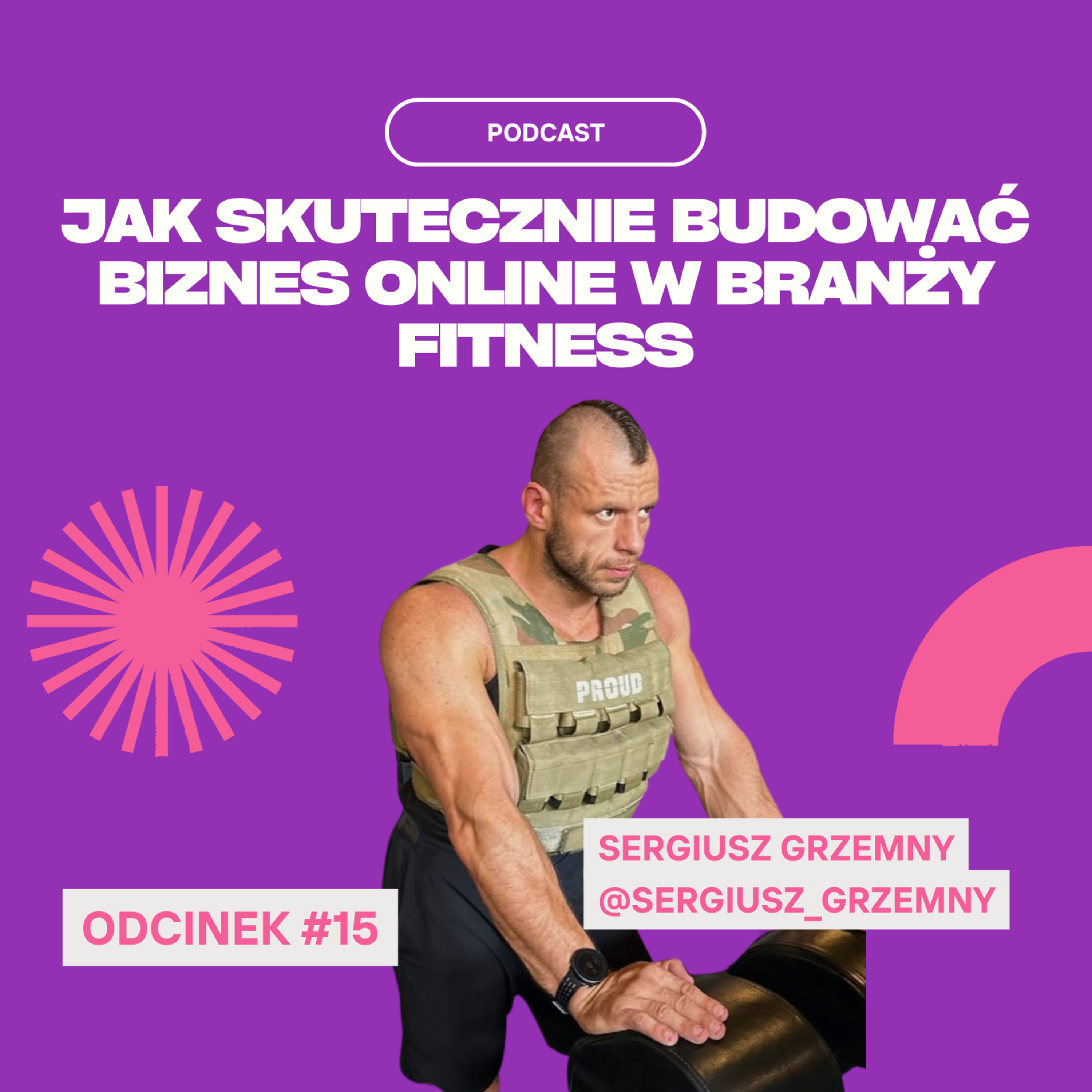 Tomasz Przeor Podcast