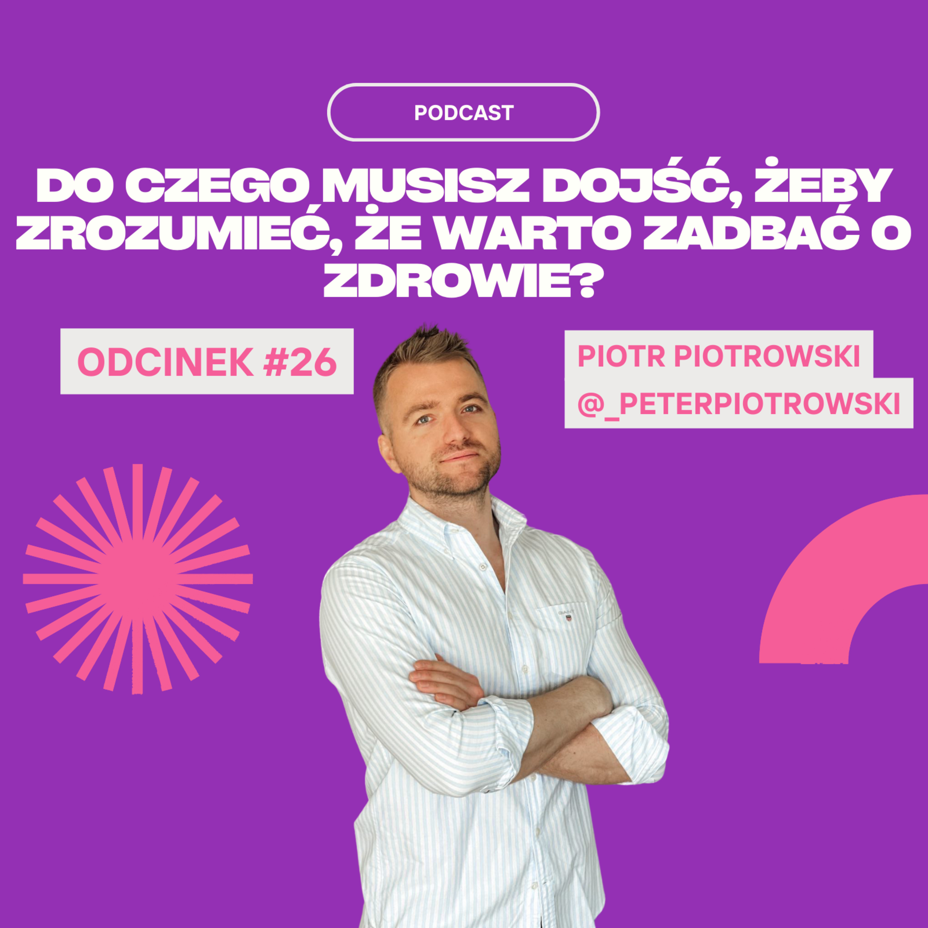 Tomasz Przeor Podcast