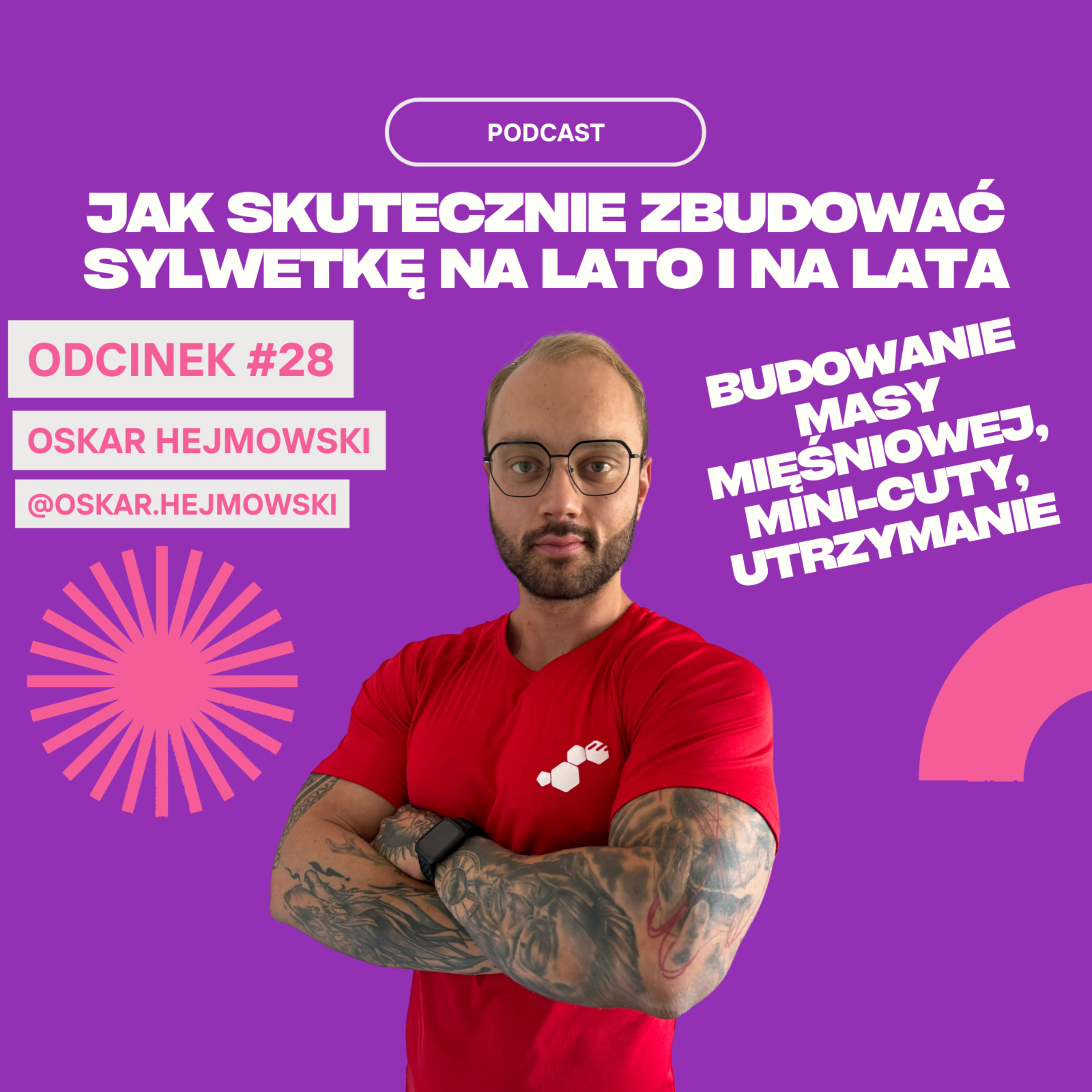 Tomasz Przeor Podcast