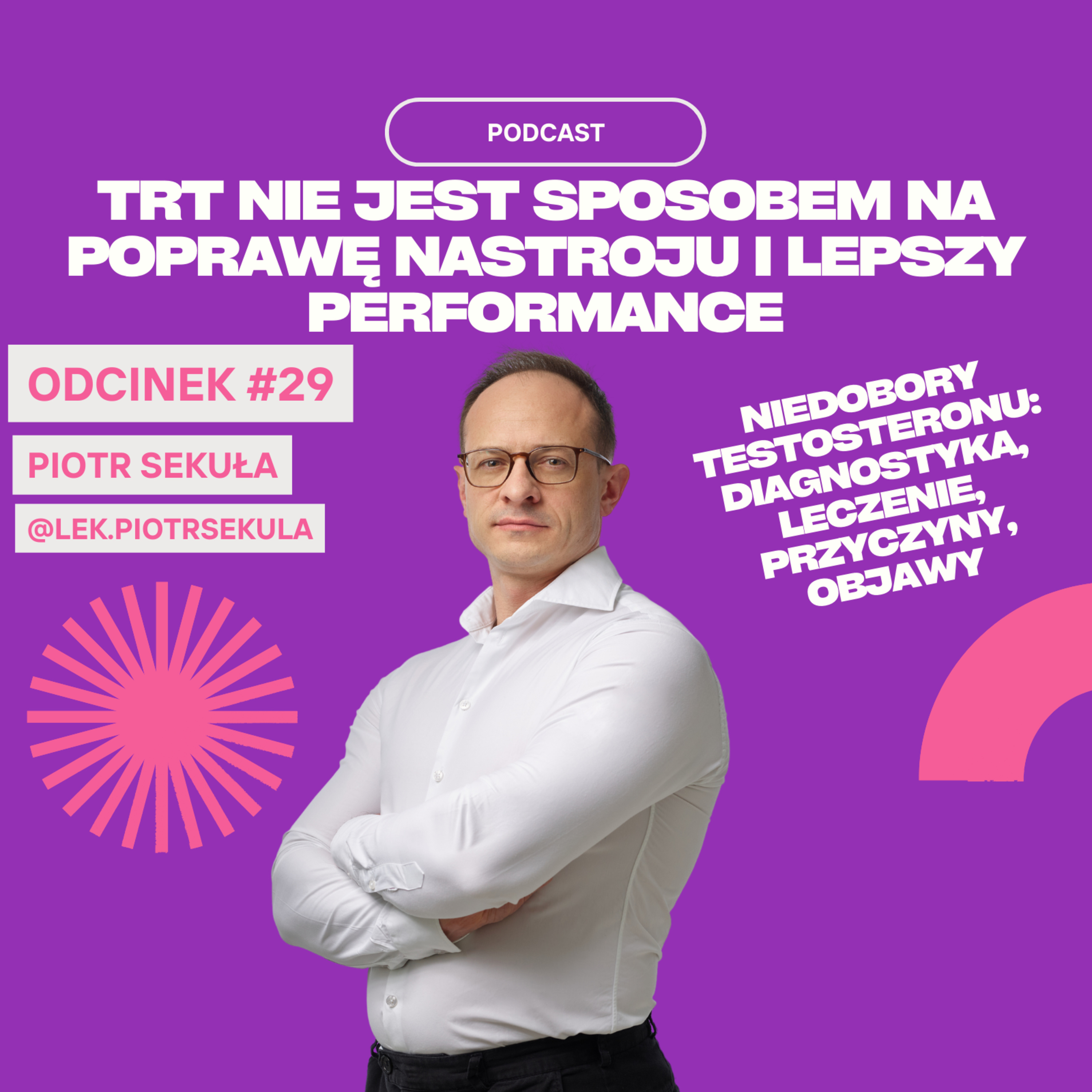 Tomasz Przeor Podcast