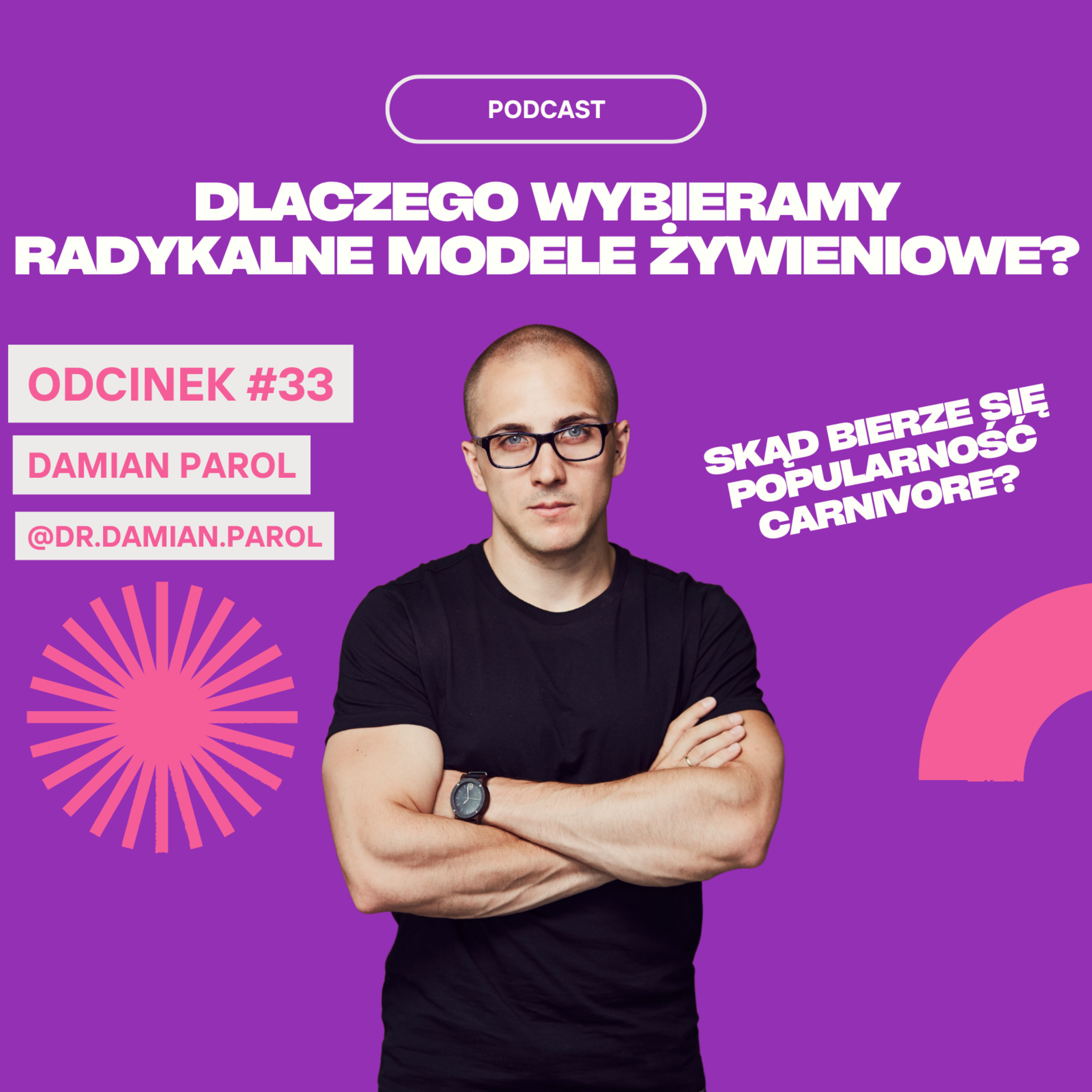 Tomasz Przeor Podcast