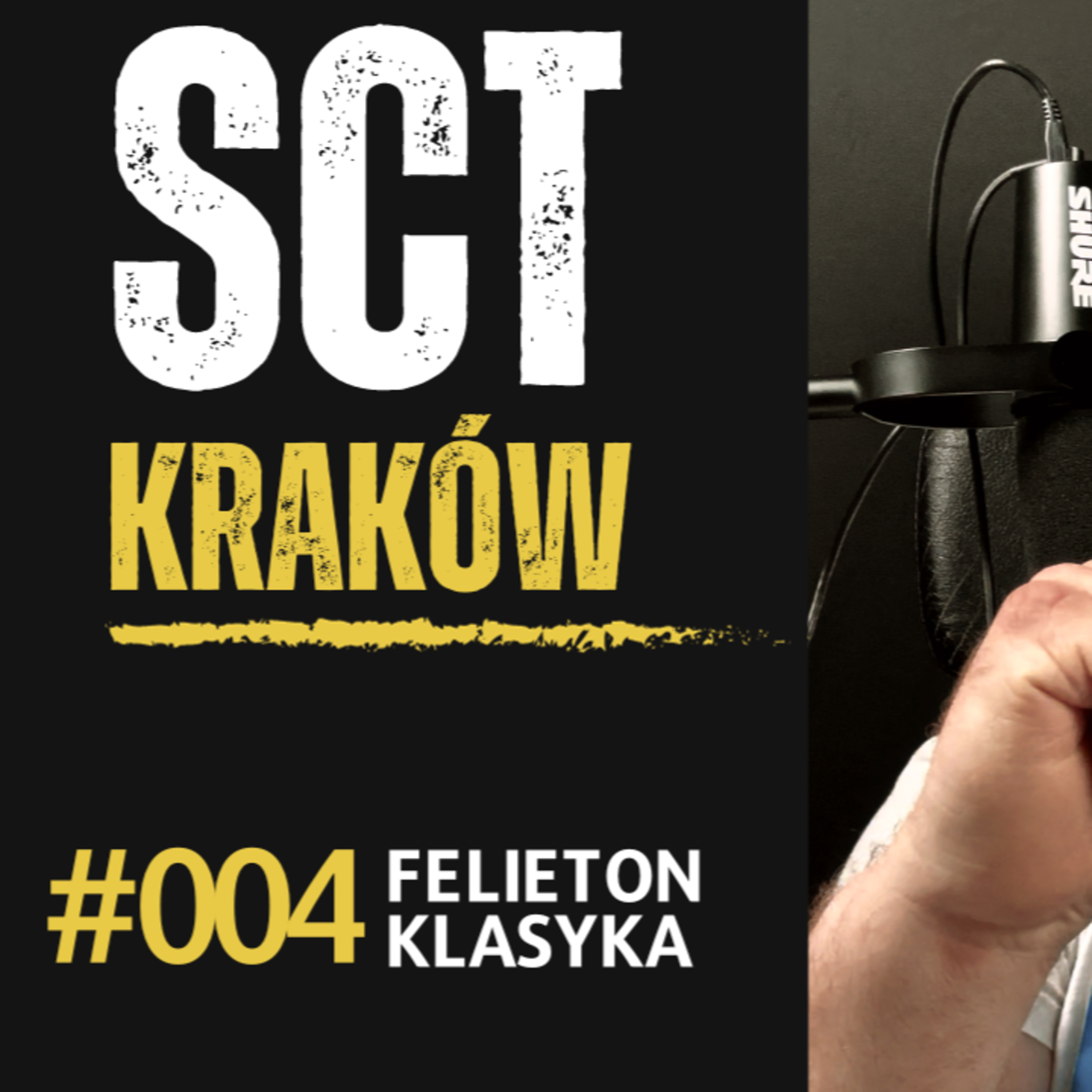 Felieton #004: Strefa Czystego Transportu w Krakowie episode artwork