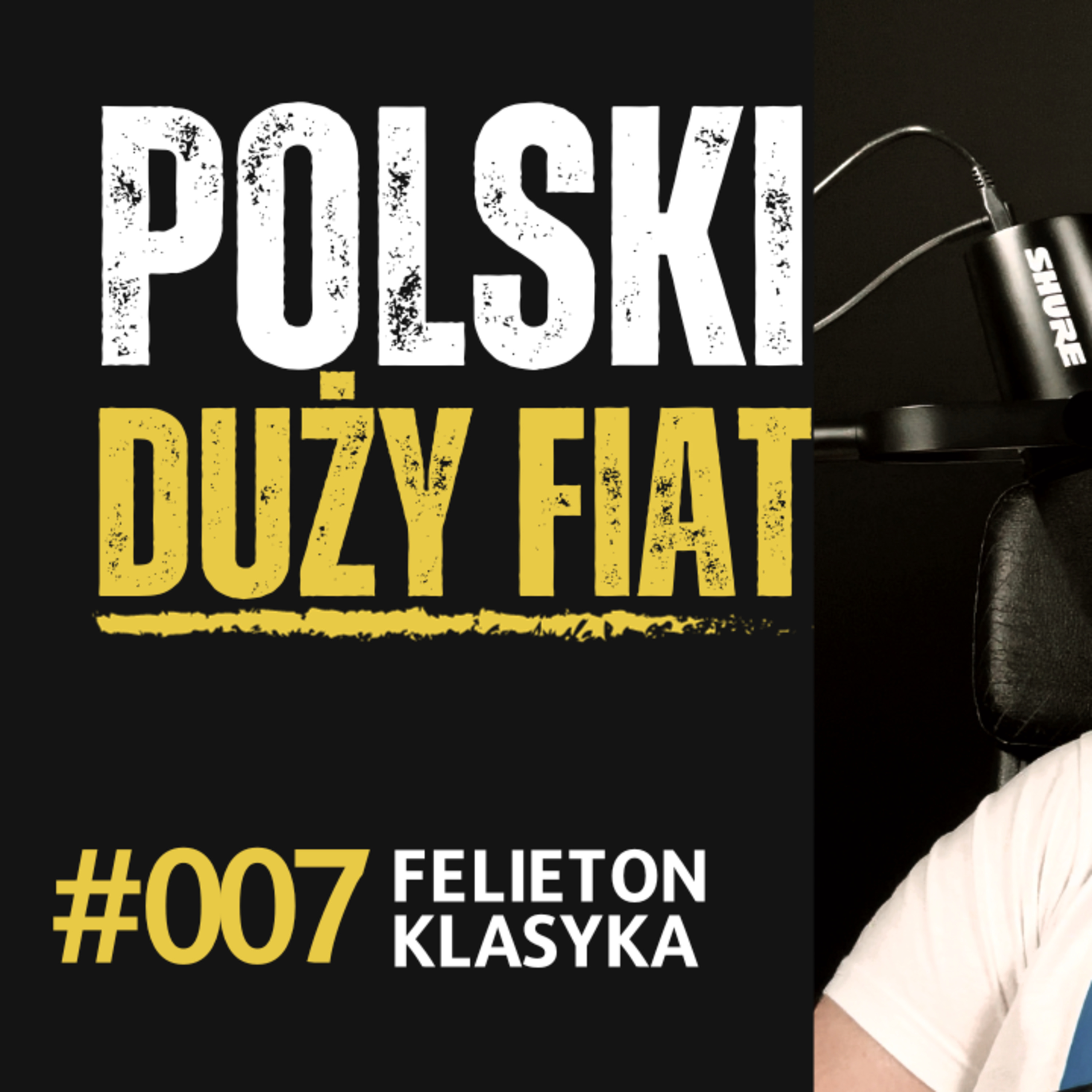Felieton #007: Polski Fiat 125p  episode artwork