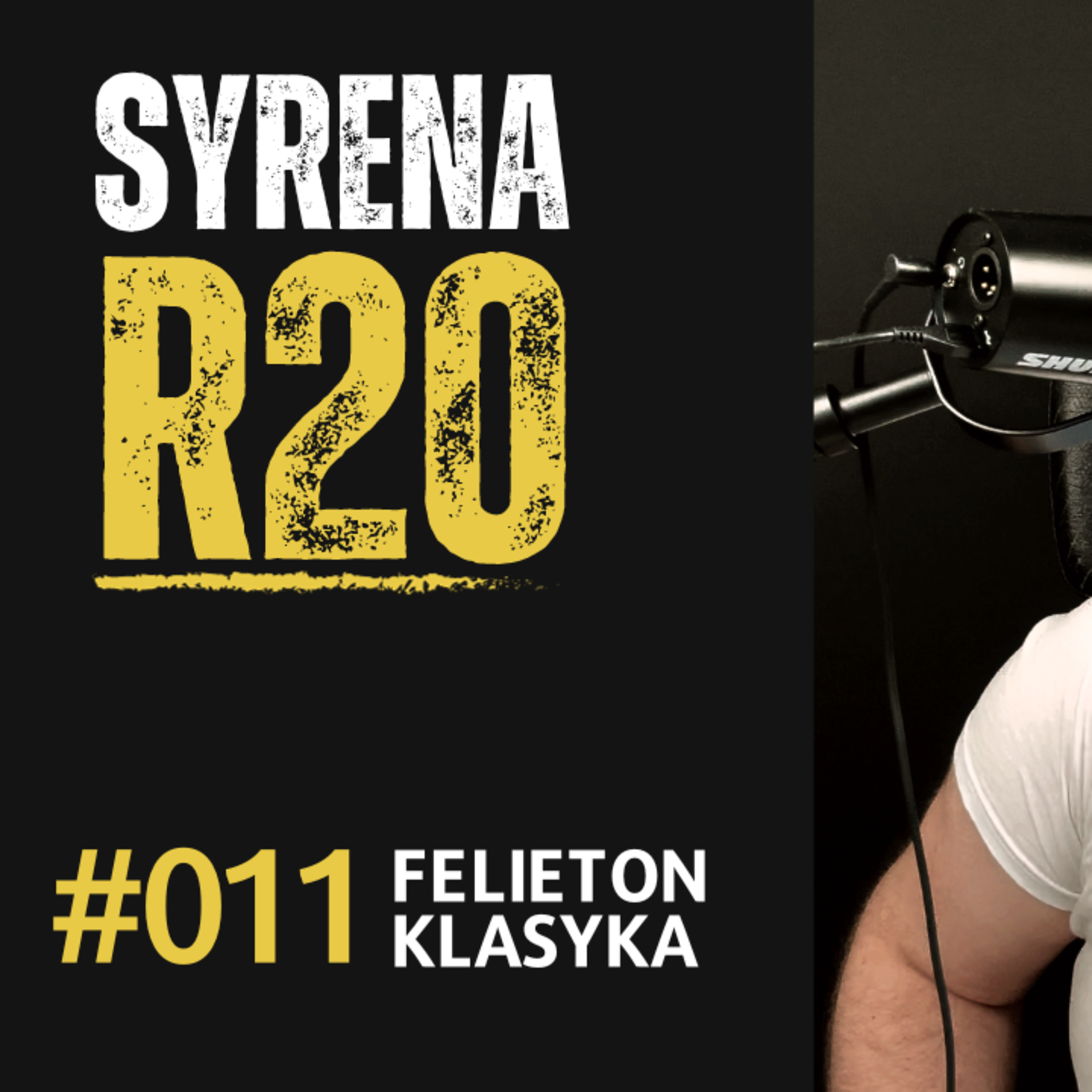 Felieton #011: Syrena R20 episode artwork