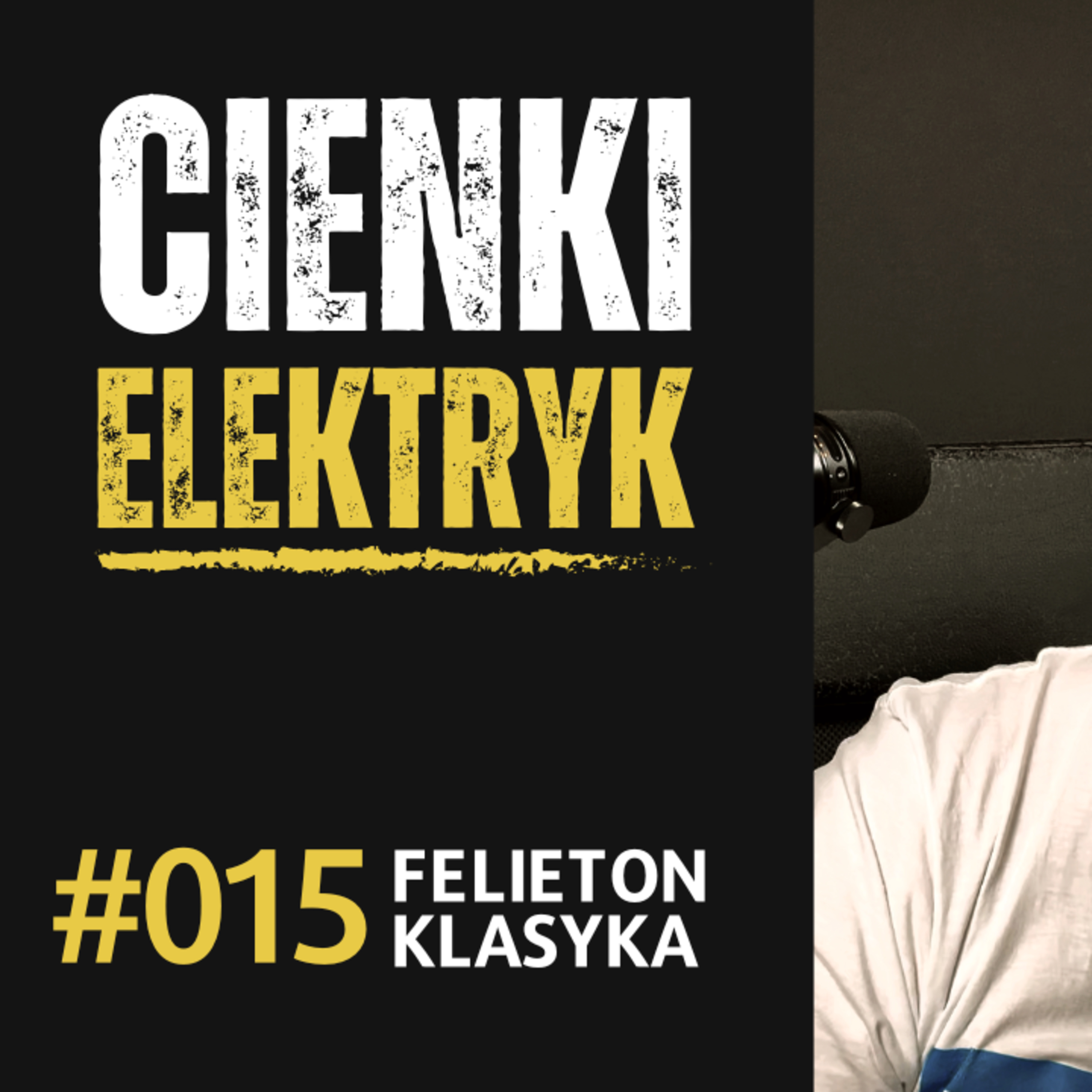 Felieton #015: Fiat cinquecento i elektryki episode artwork