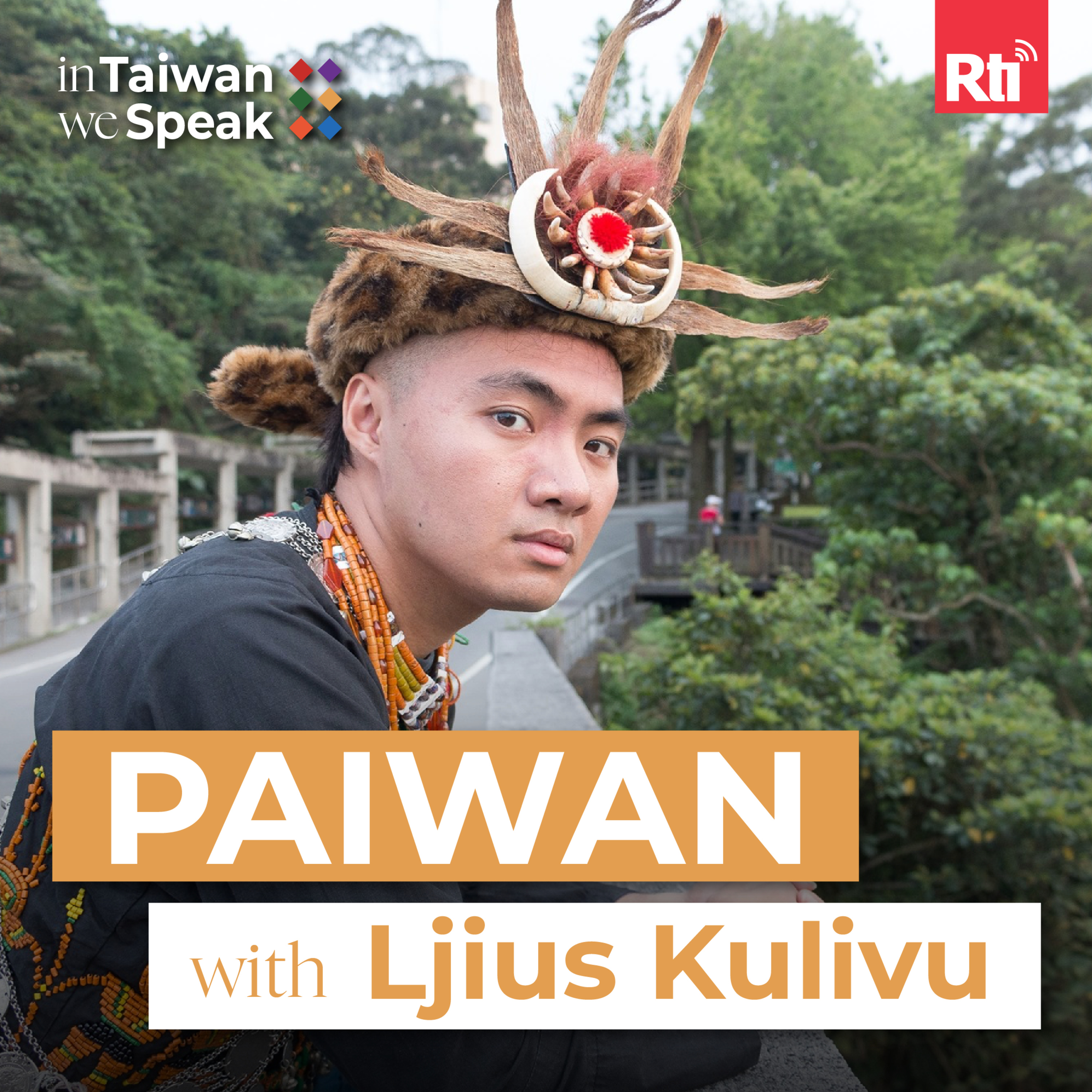 In Taiwan We Speak