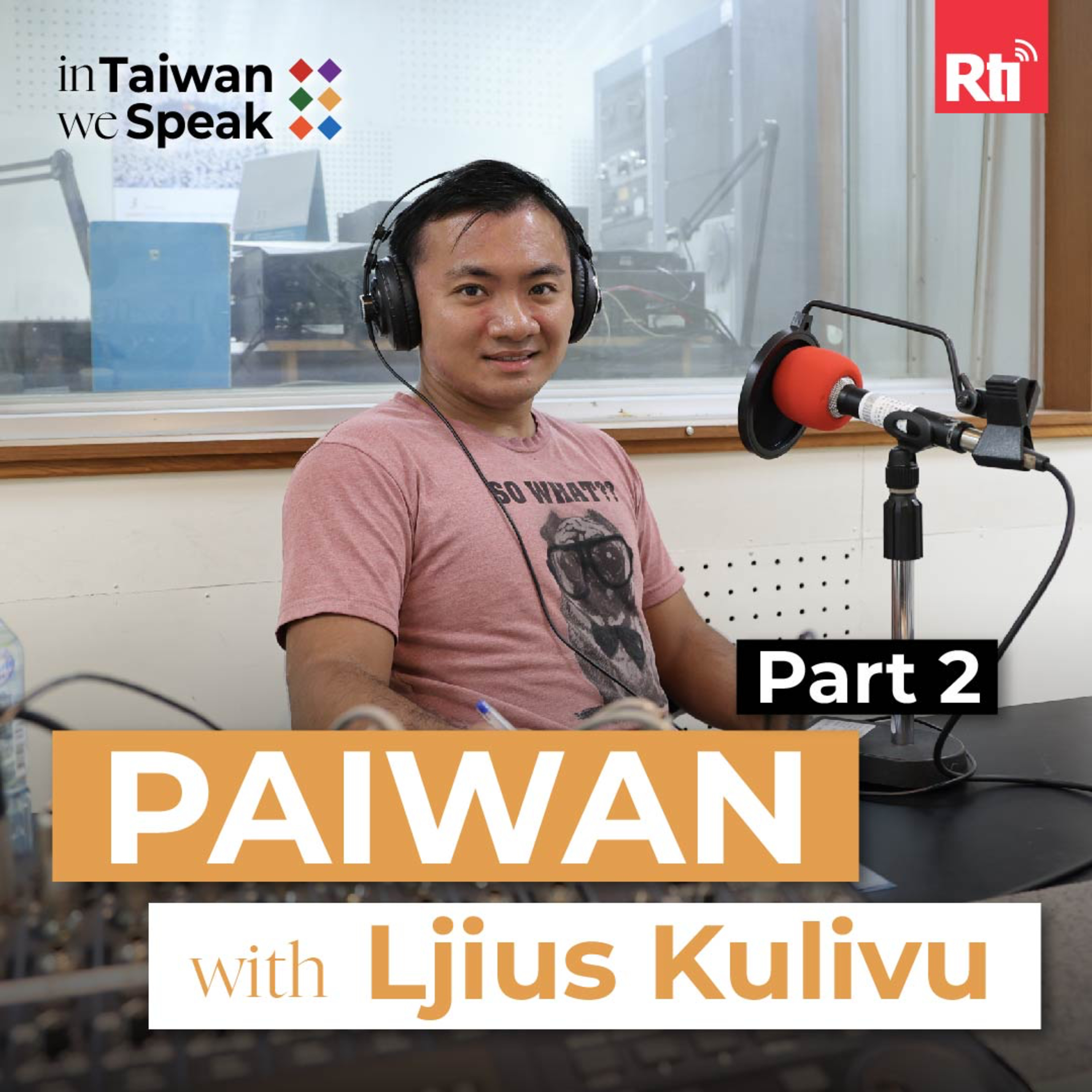 In Taiwan We Speak