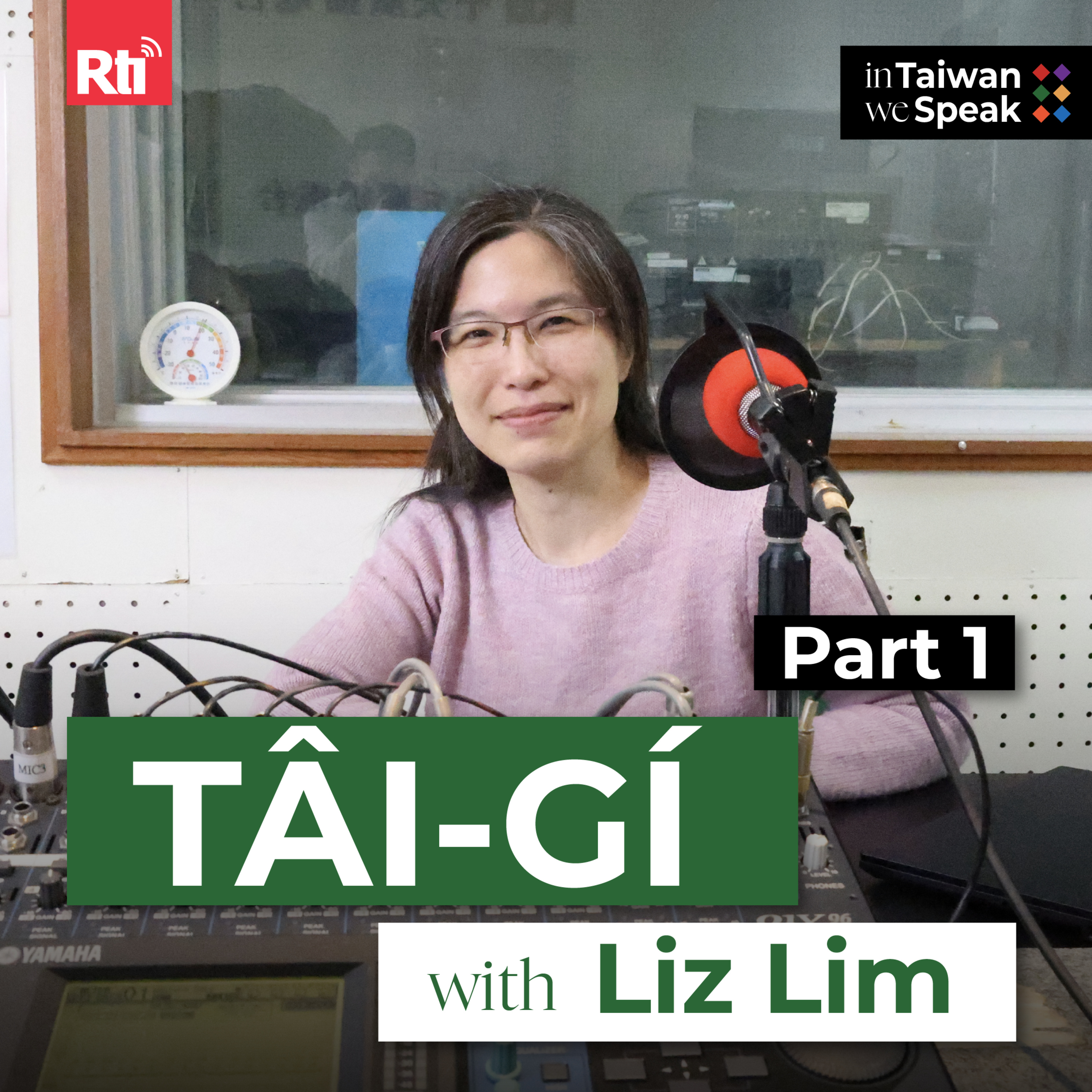 In Taiwan We Speak