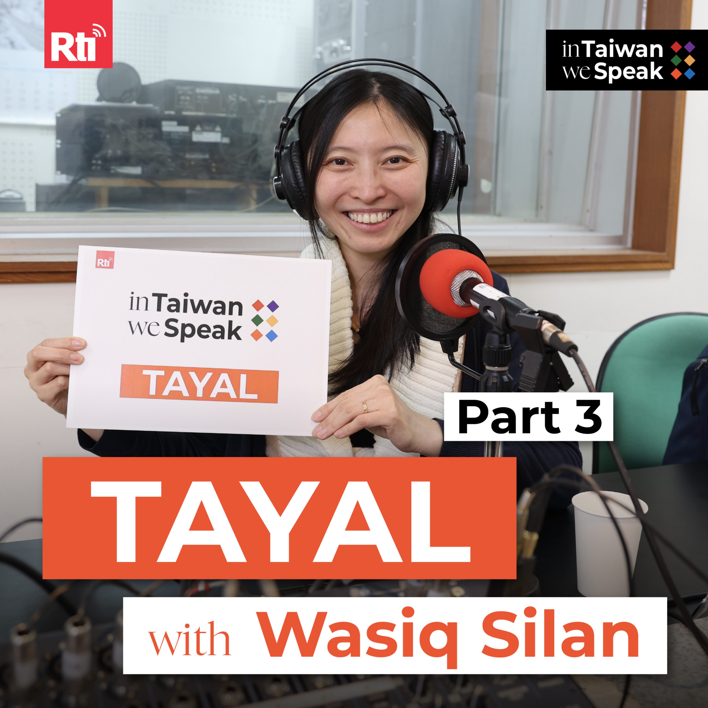 In Taiwan We Speak