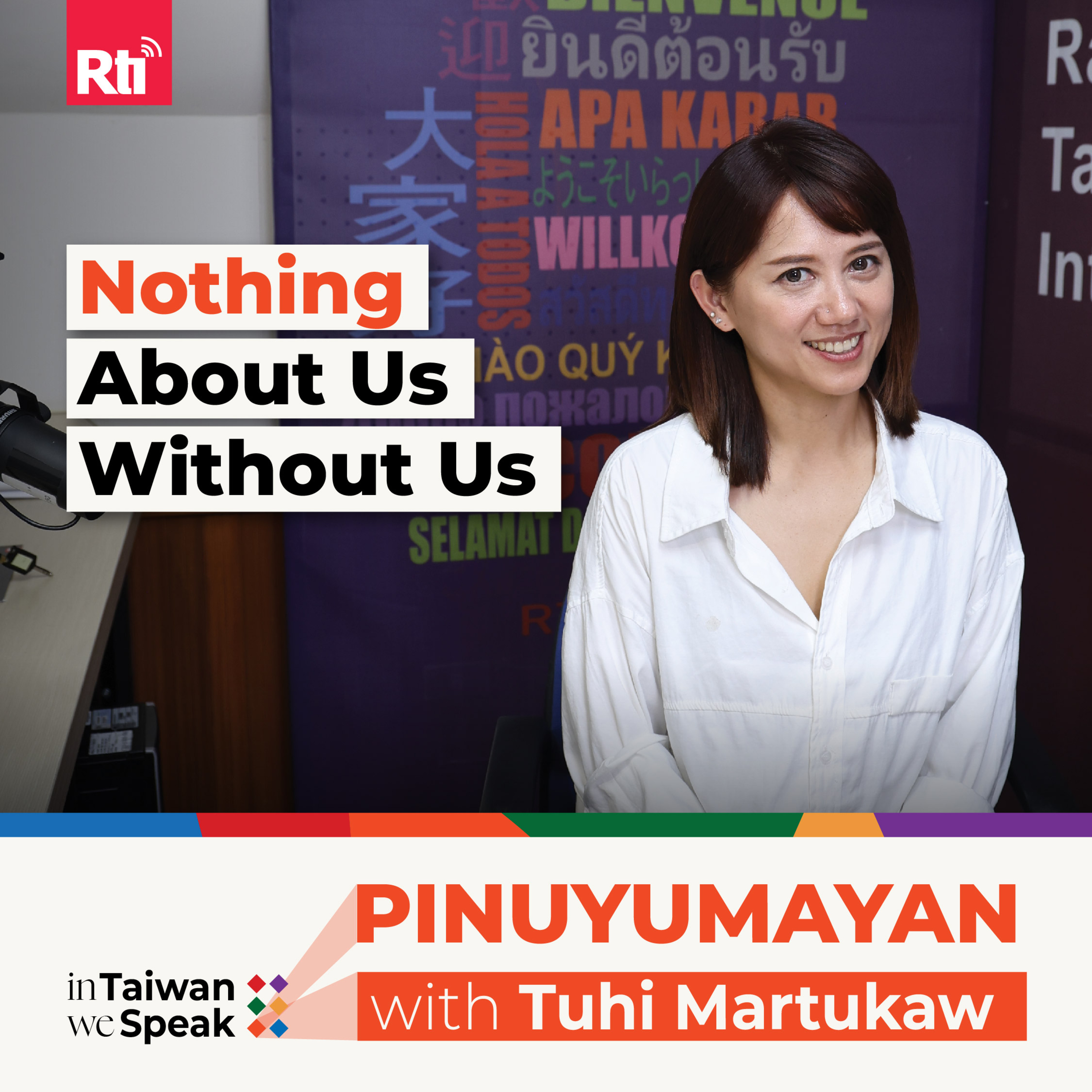 In Taiwan We Speak