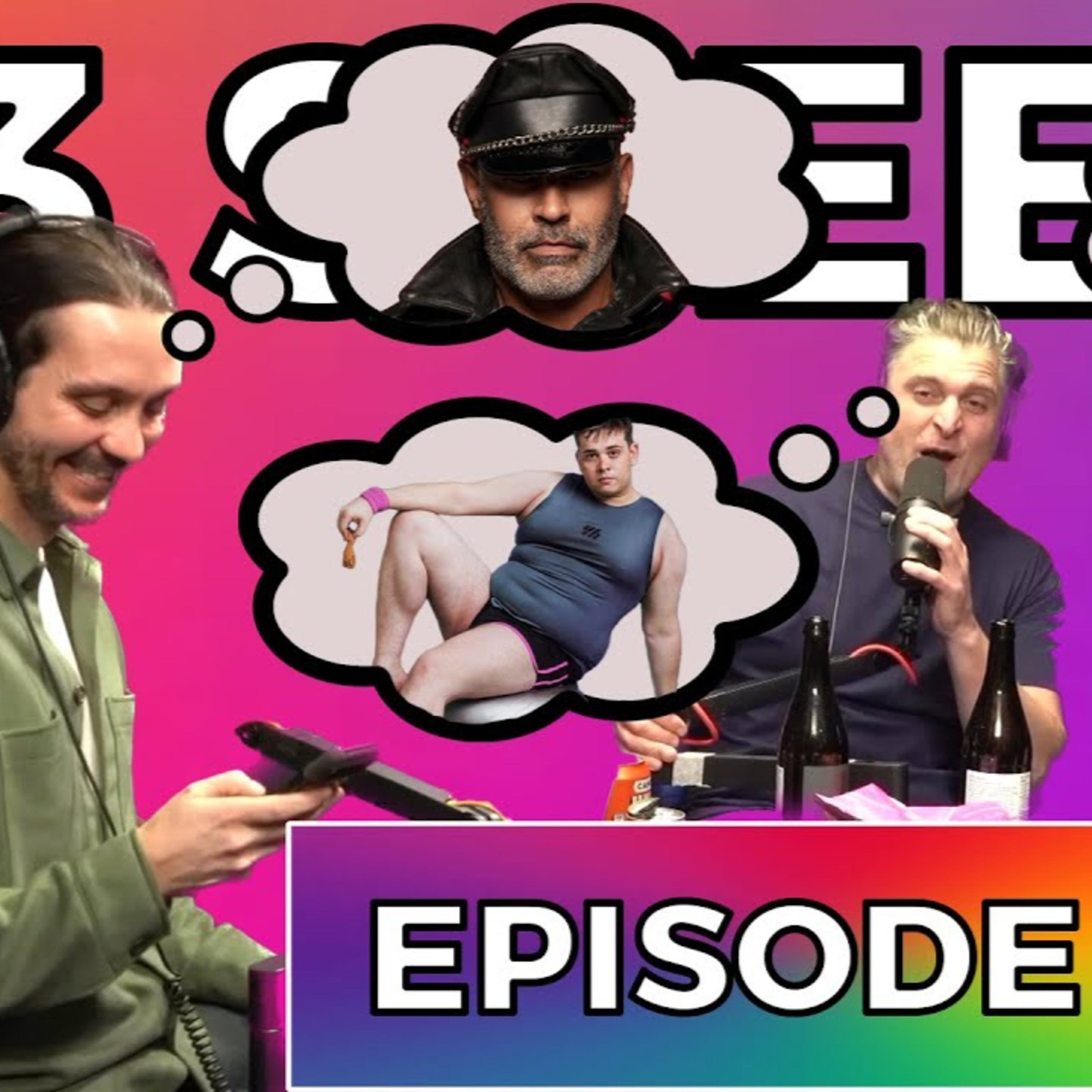 Turning Japanese, Darius’ Homosexual Home and Ollie bullies Justin