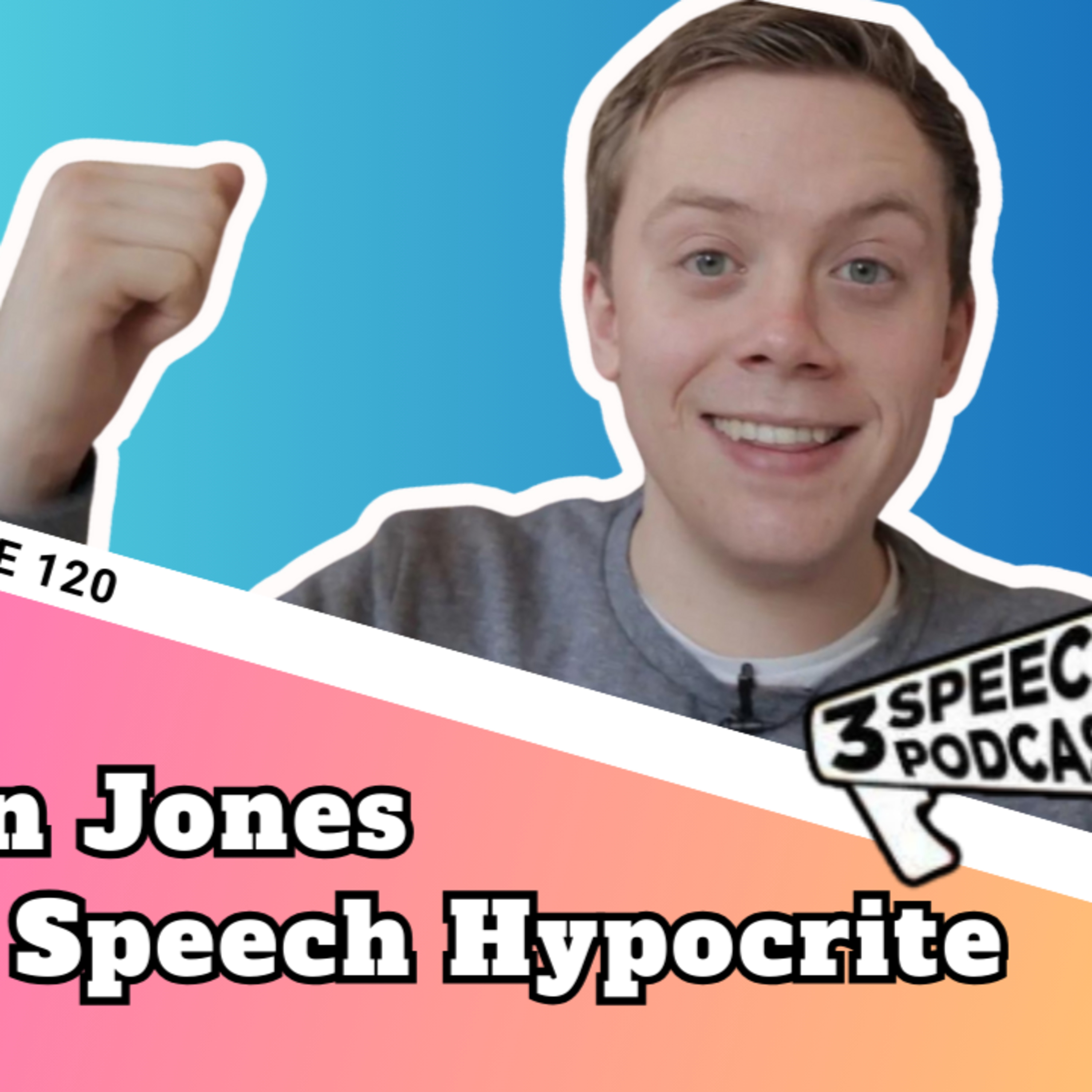 Owen Jones Free Speech Hypocrite - 3SP #120