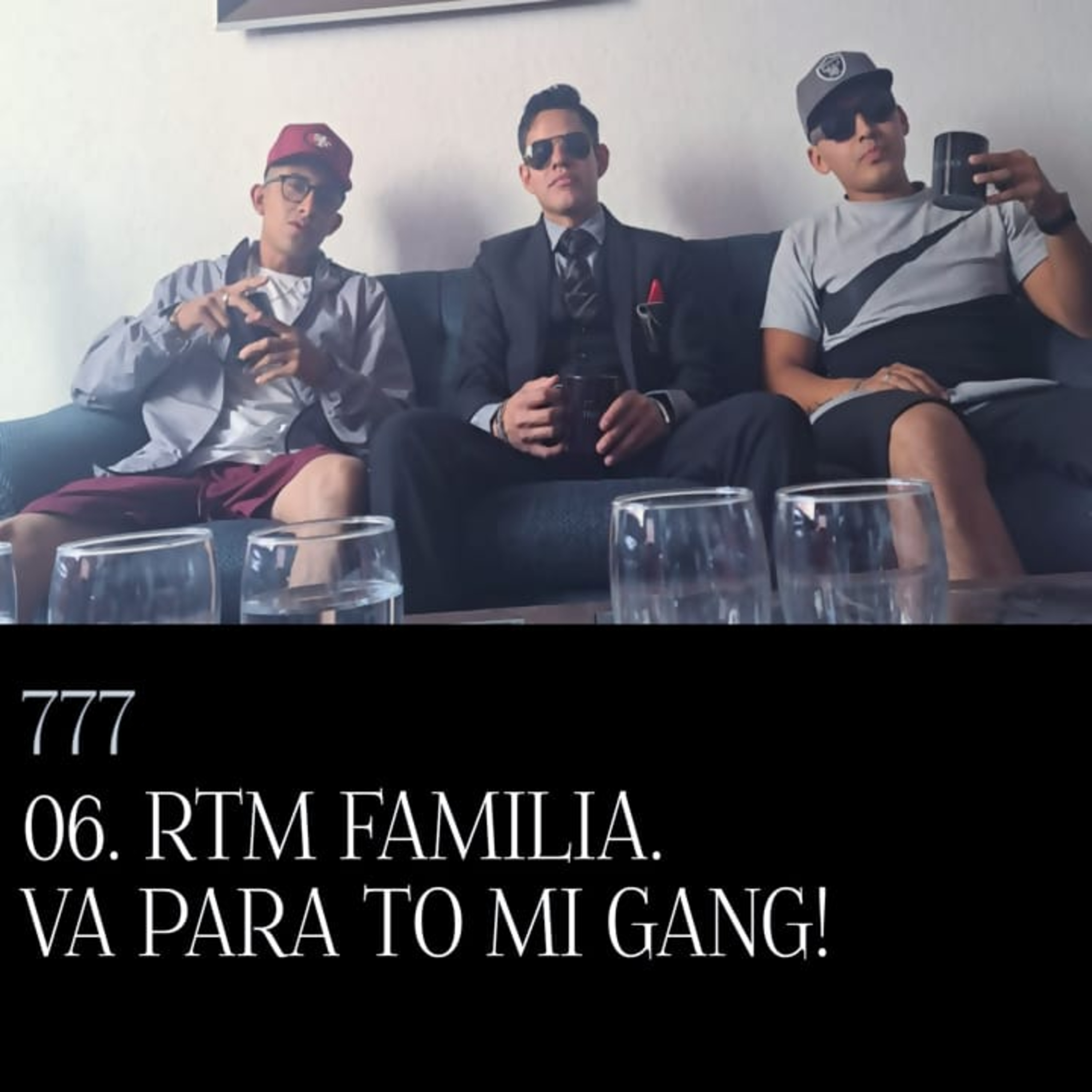 Triple Siete Podcast