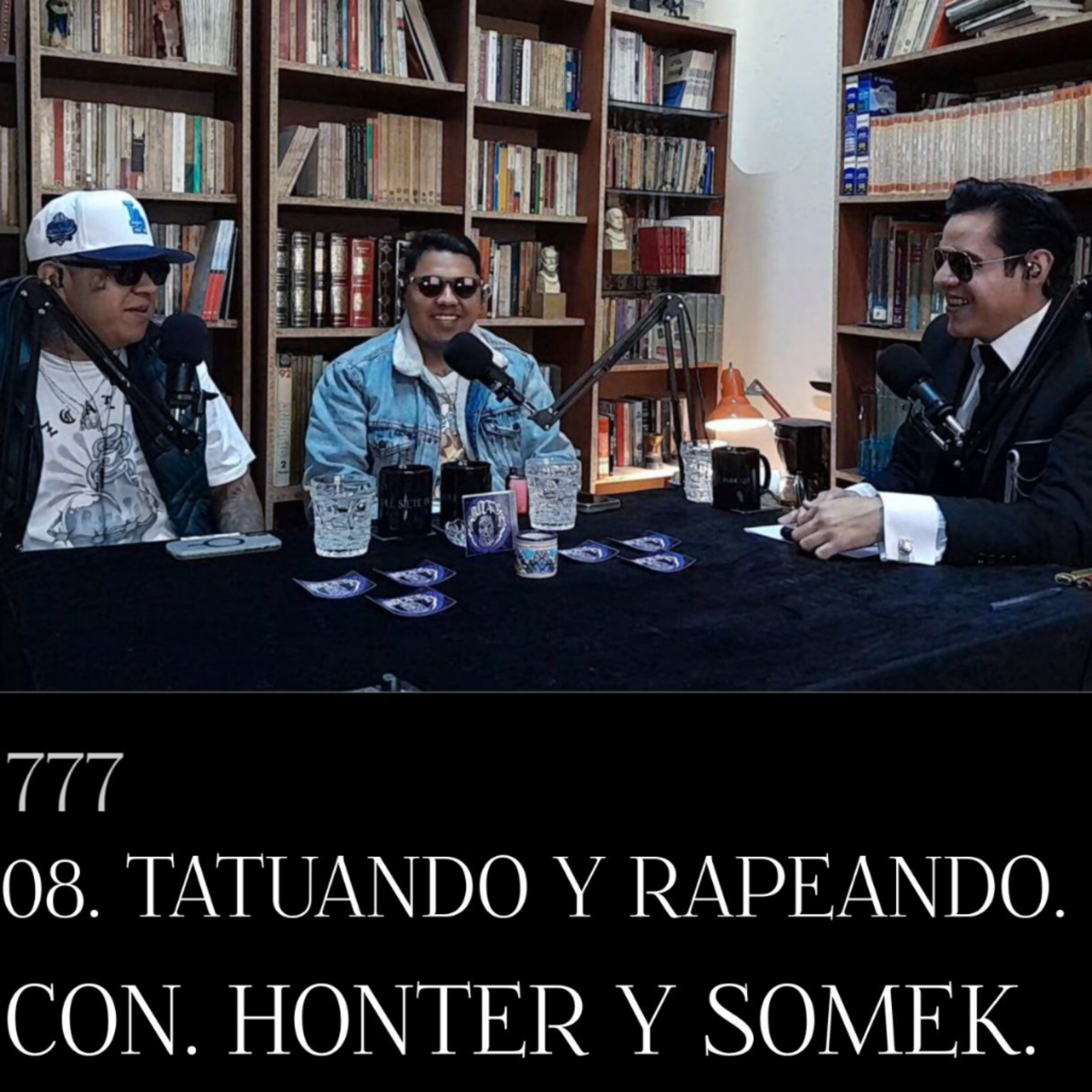 Triple Siete Podcast