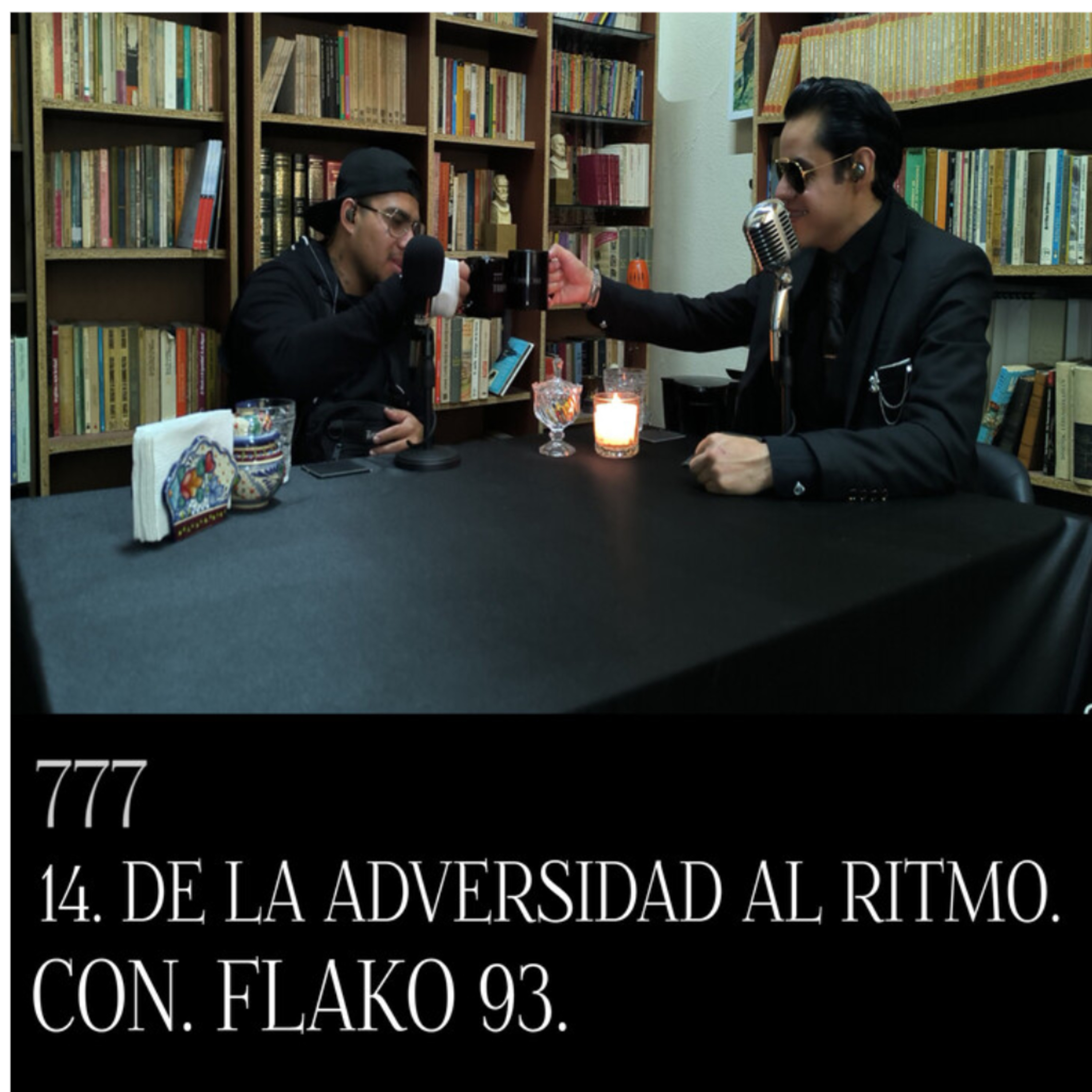 Triple Siete Podcast