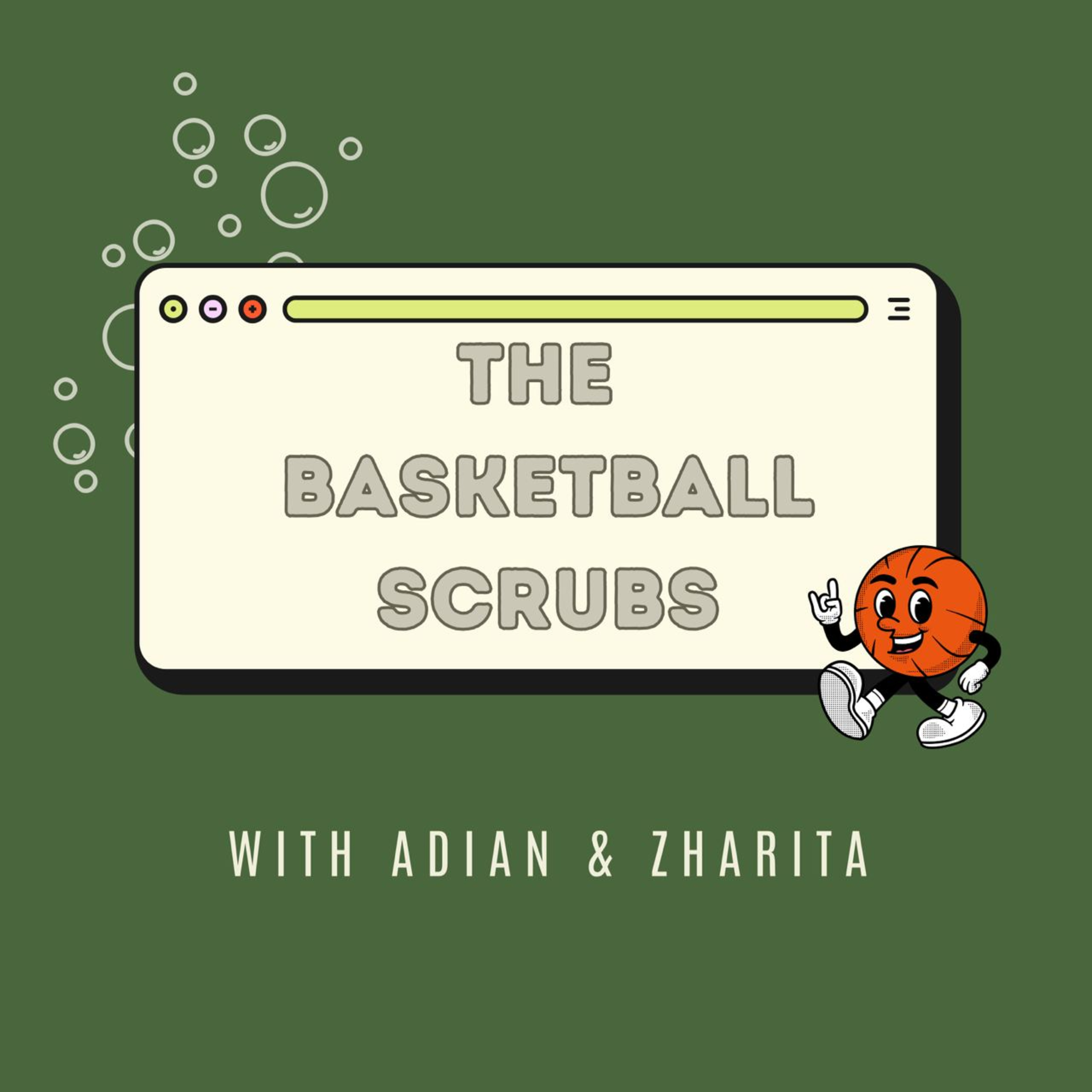 The Basketball Scrubs Intro