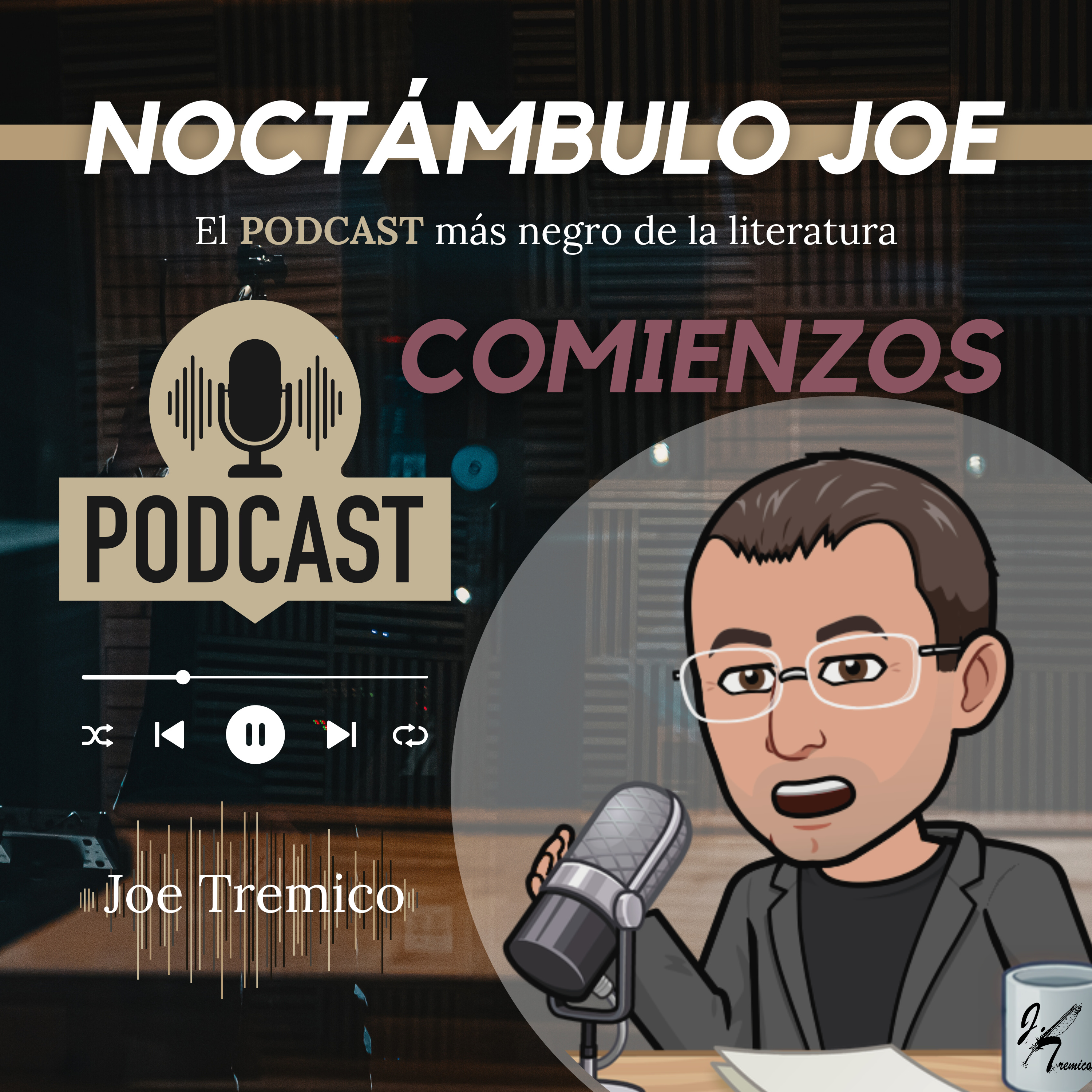 Comienzos episode artwork