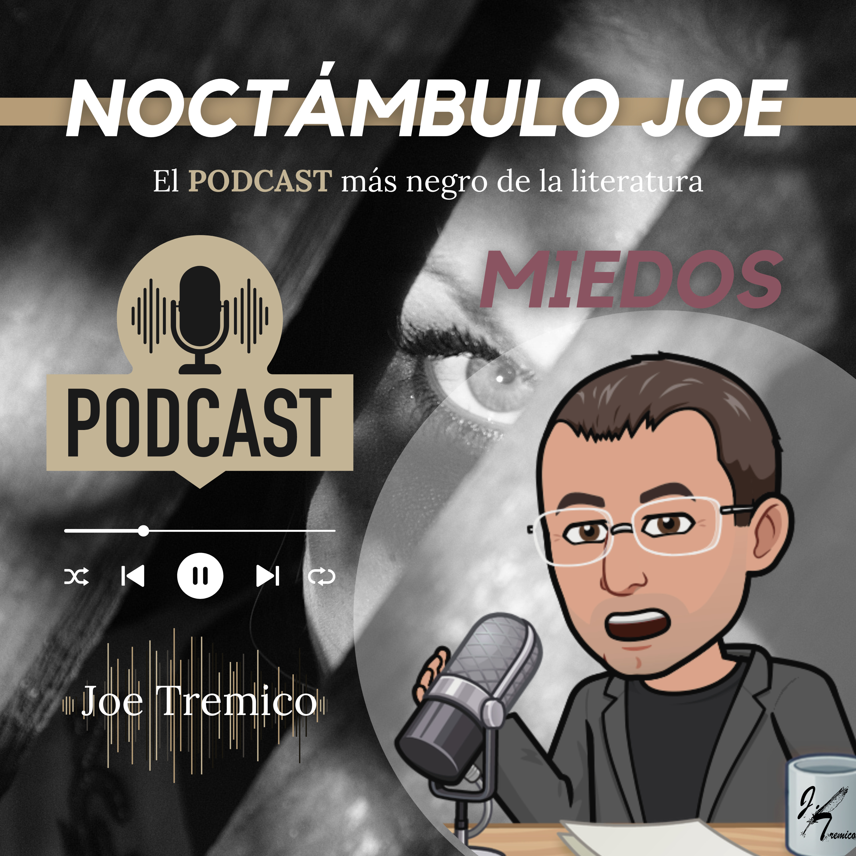 Miedos episode artwork