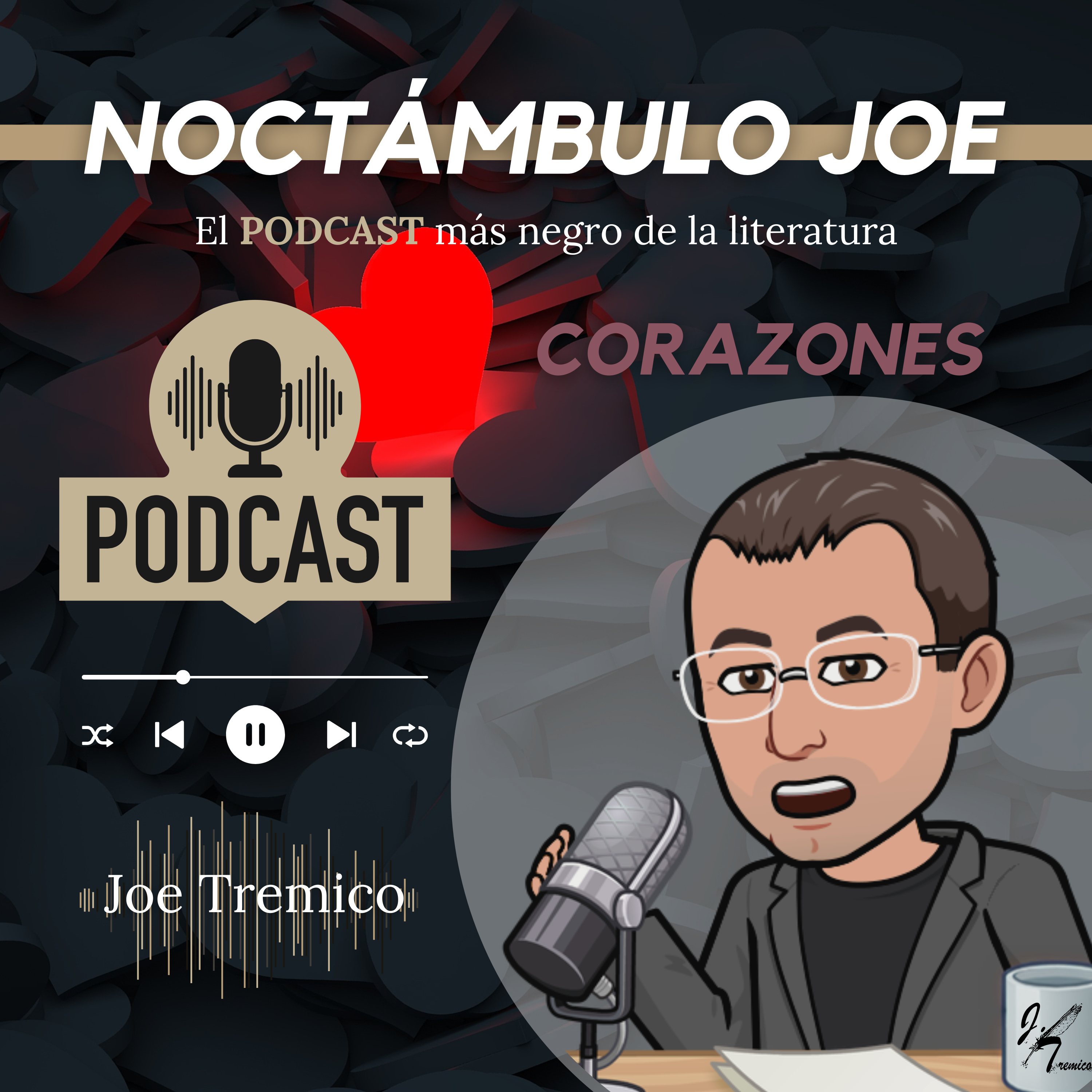 Corazones episode artwork