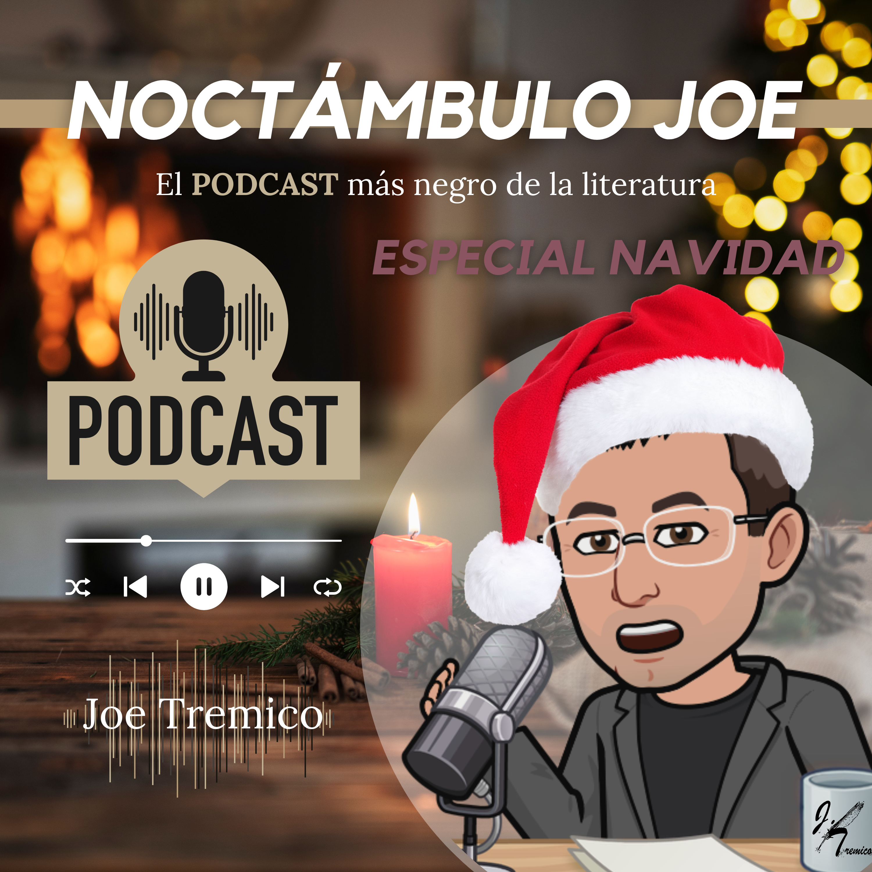 Especial Navidad episode artwork